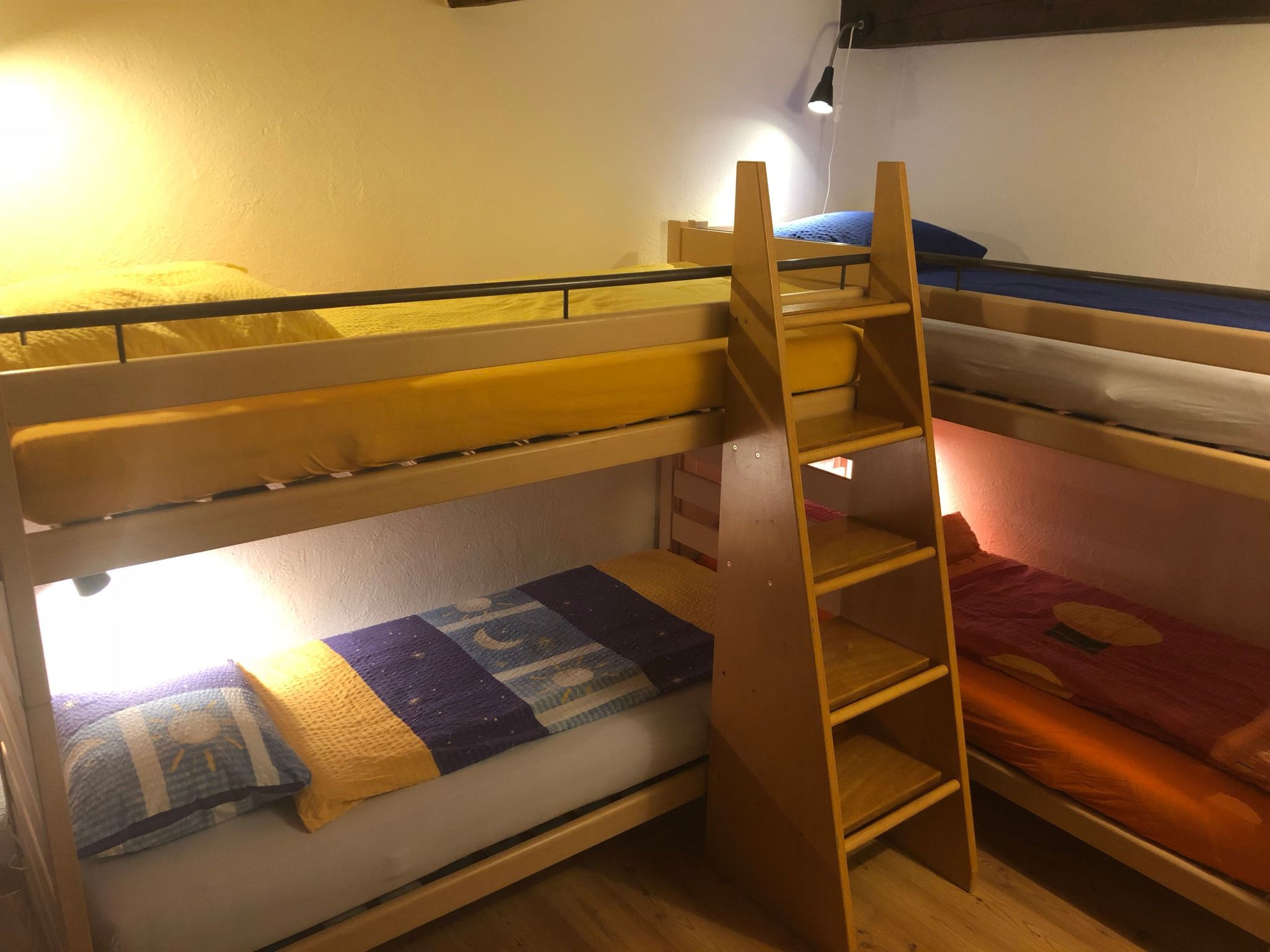 Appartement Mugliner 117A, (Ftan) – Chambre, photo 13 sur 19