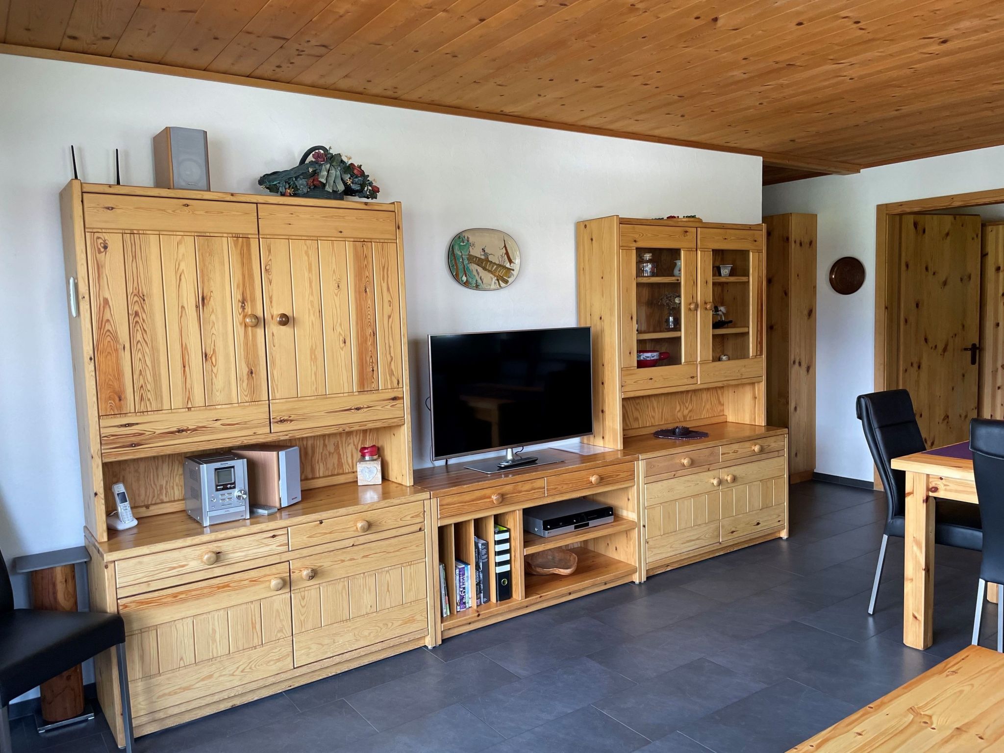 Appartement Chasa Cumulus/HP Ferienwohnung Sainas 139 A, (Ftan) – Extérieur de la maison, photo 26 sur 37