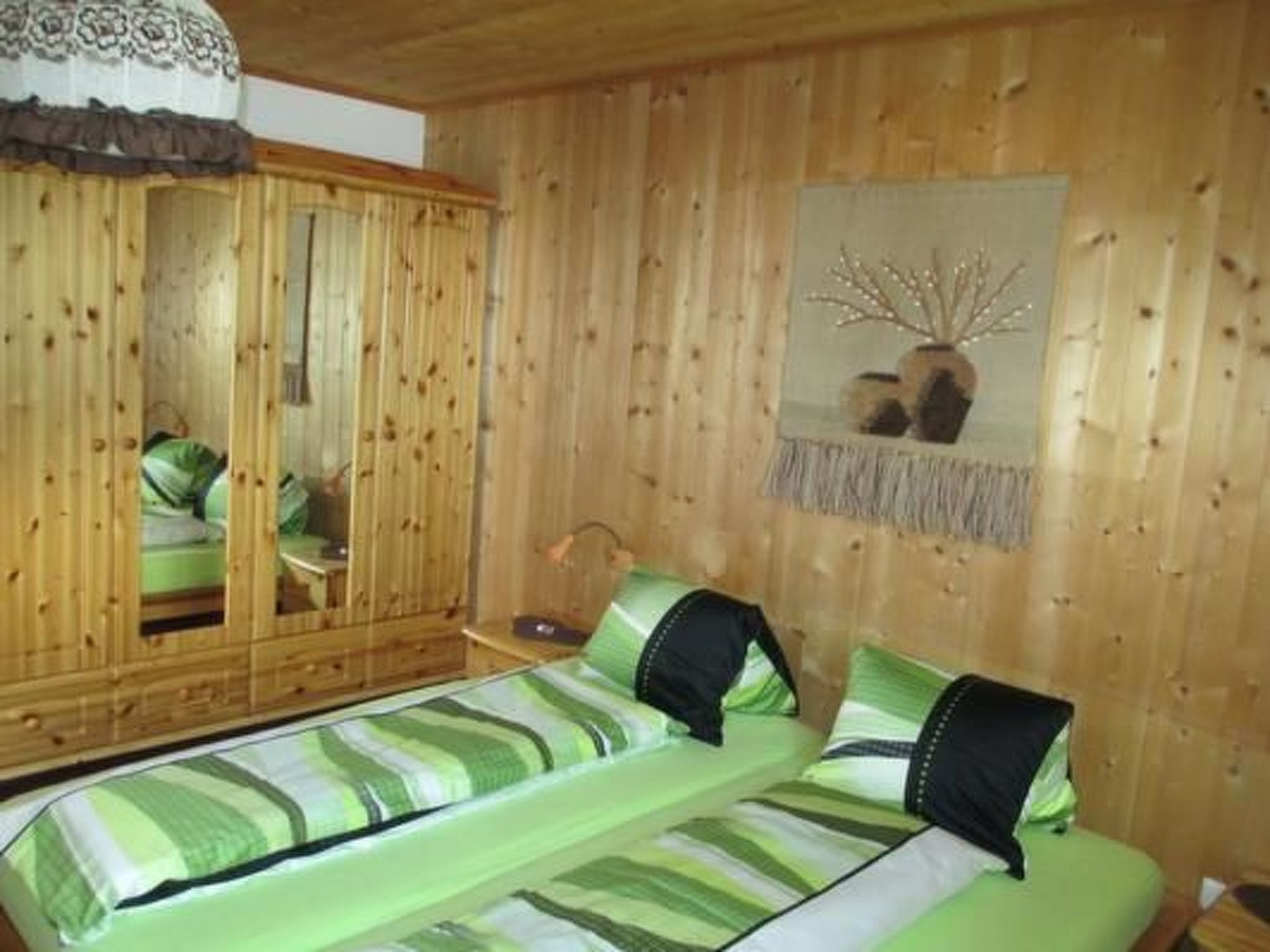 Appartement Chasa Cumulus/HP Ferienwohnung Sainas 139 A, (Ftan) – Extérieur de la maison, photo 23 sur 37