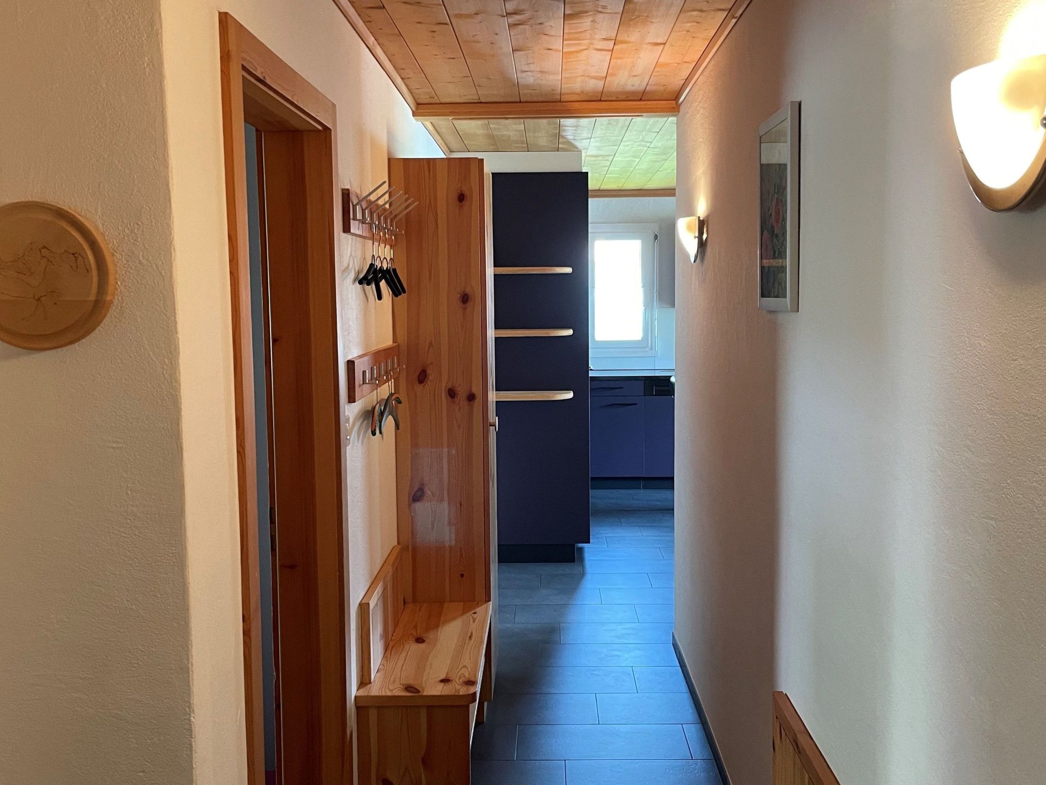 Chasa Cumulus/HP Ferienwohnung Sainas 139 A, (Ftan)