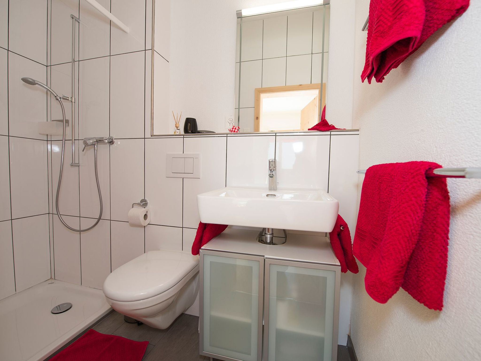 Appartement Chasa Berry, (Ftan) – Extérieur de la maison, photo 8 sur 10