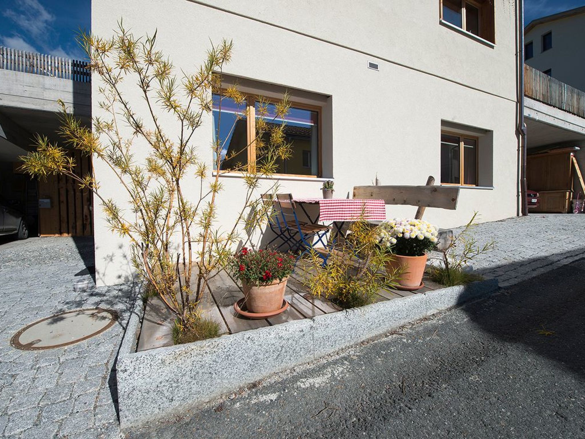 Appartement Chasa Berry, (Ftan) – Extérieur, photo 10 sur 10