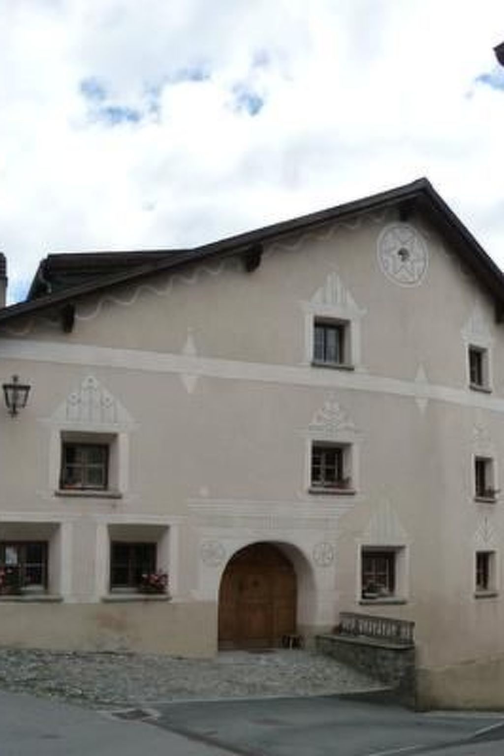 Vichava 8, Süd, (Ftan)