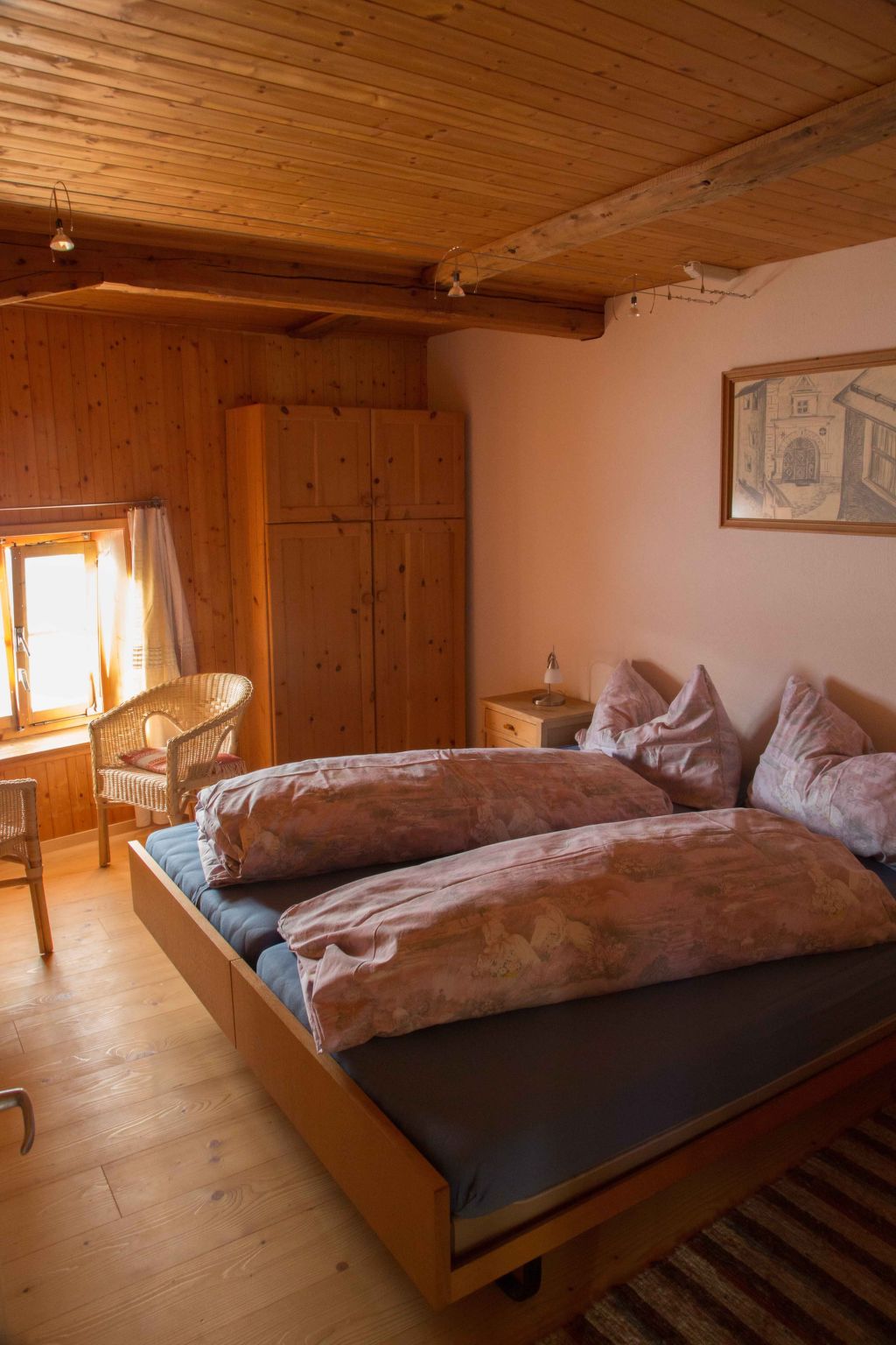 Appartement Vichava 8, Süd, (Ftan) – Extérieur de la maison, photo 5 sur 11