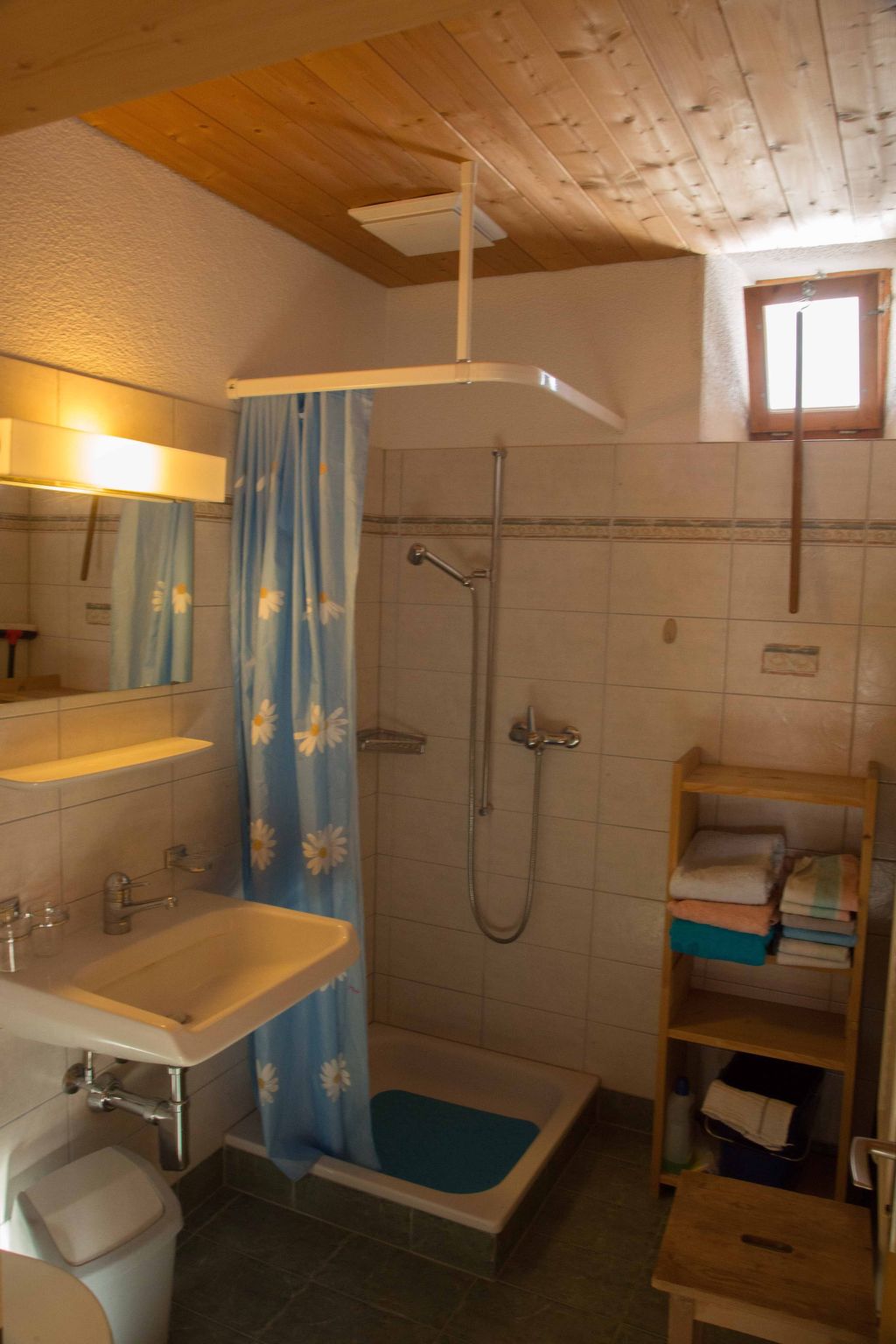 Appartement Vichava 8, Süd, (Ftan) – Extérieur de la maison, photo 6 sur 11