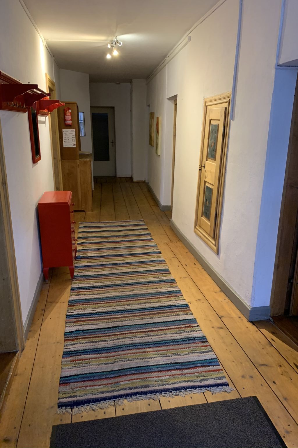 Chasa Stella, (Ftan). - Binnen