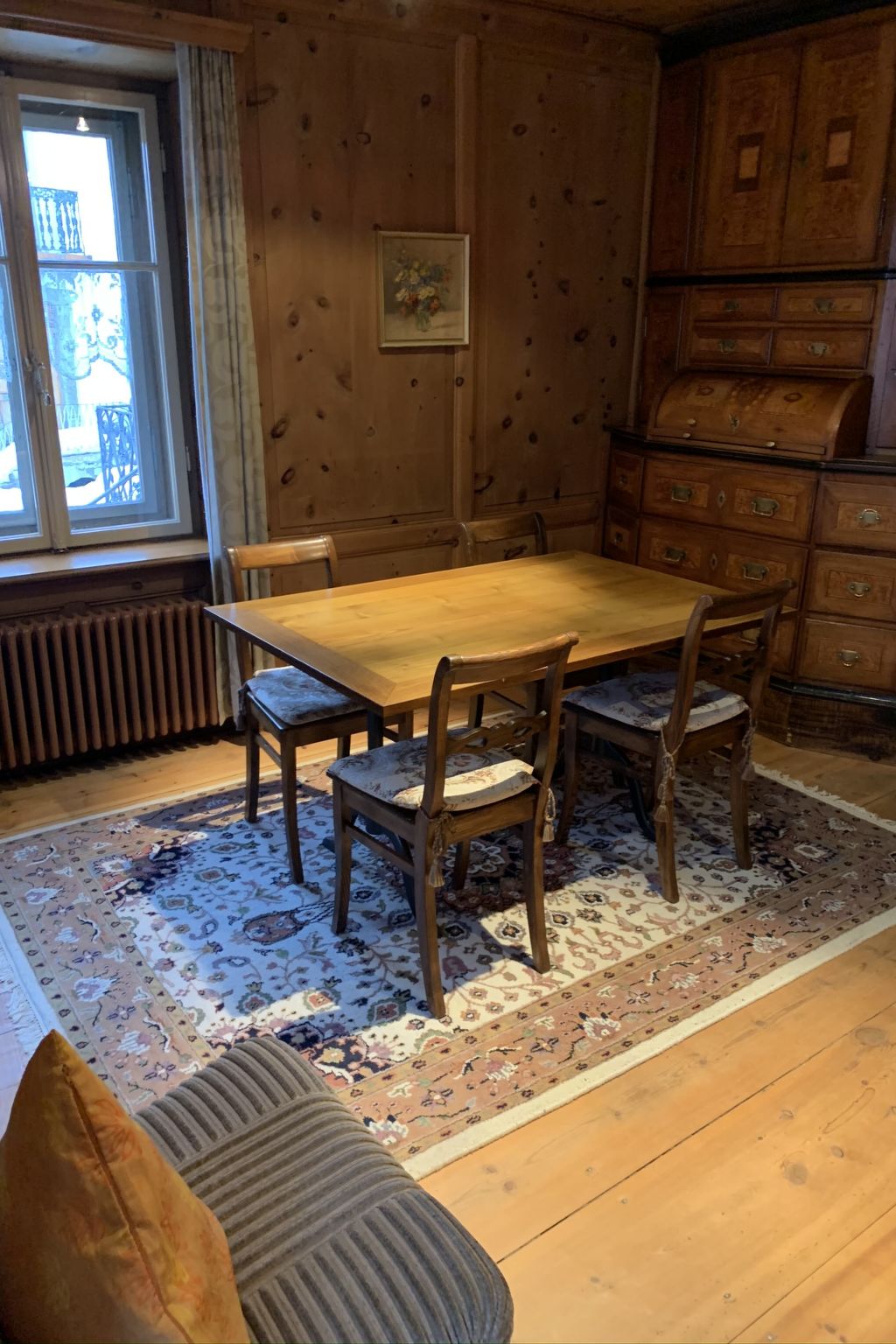 Chasa Stella, (Ftan). - Binnen