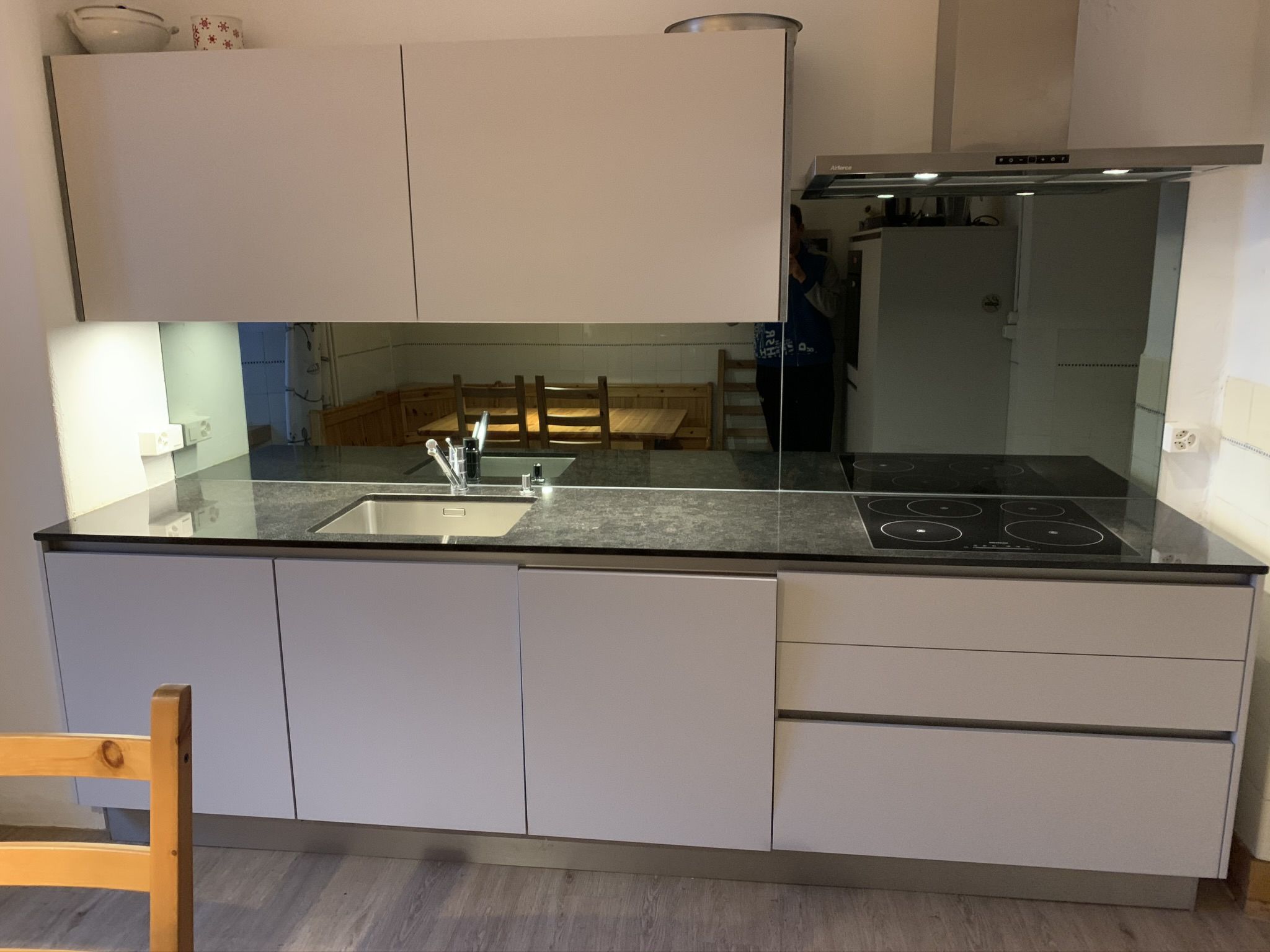 Chasa Stella, (Ftan). - Binnen