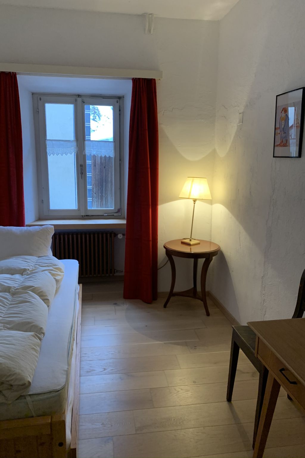 Chasa Stella, (Ftan). - Binnen