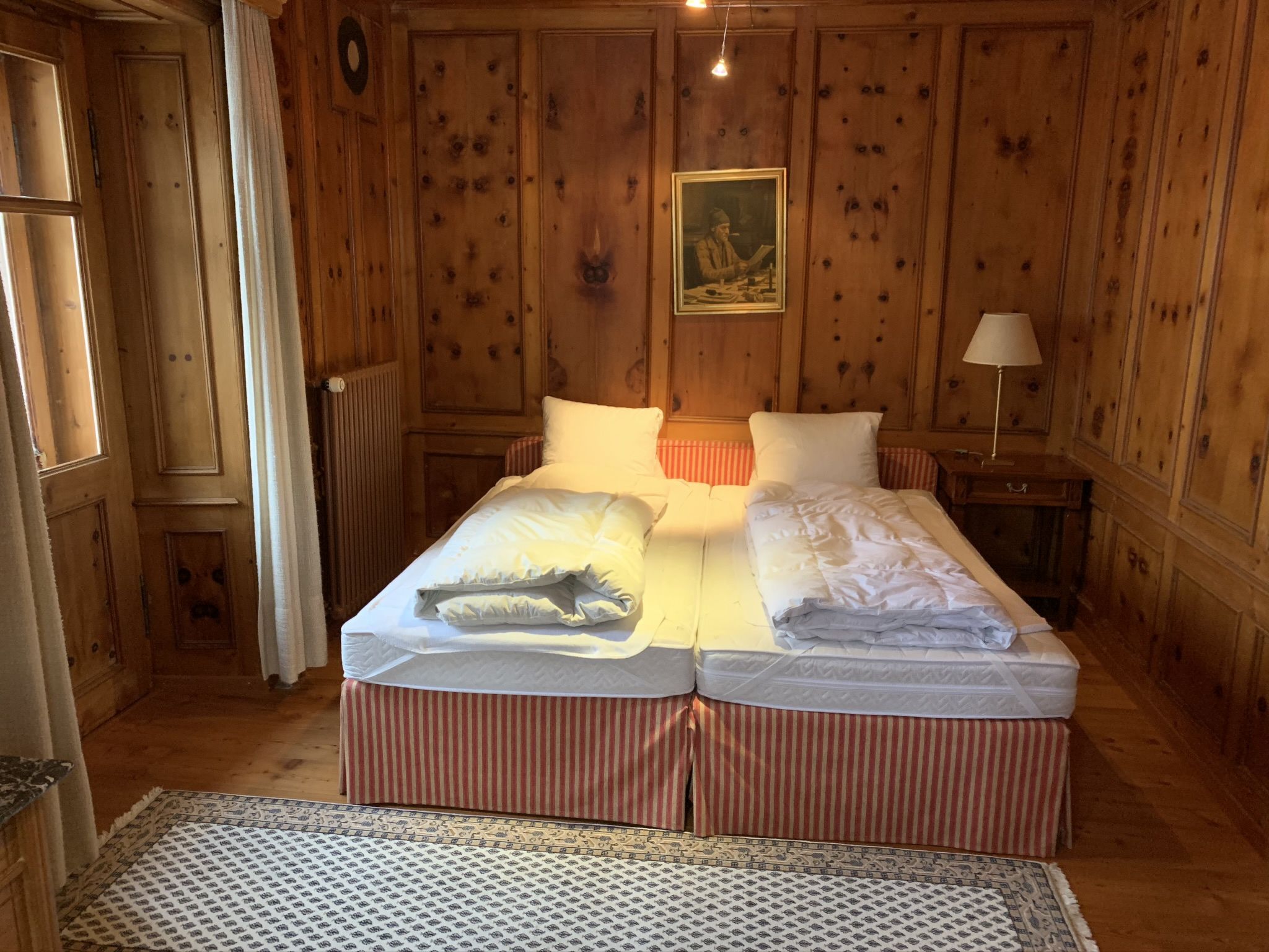 Chasa Stella, (Ftan). - Binnen