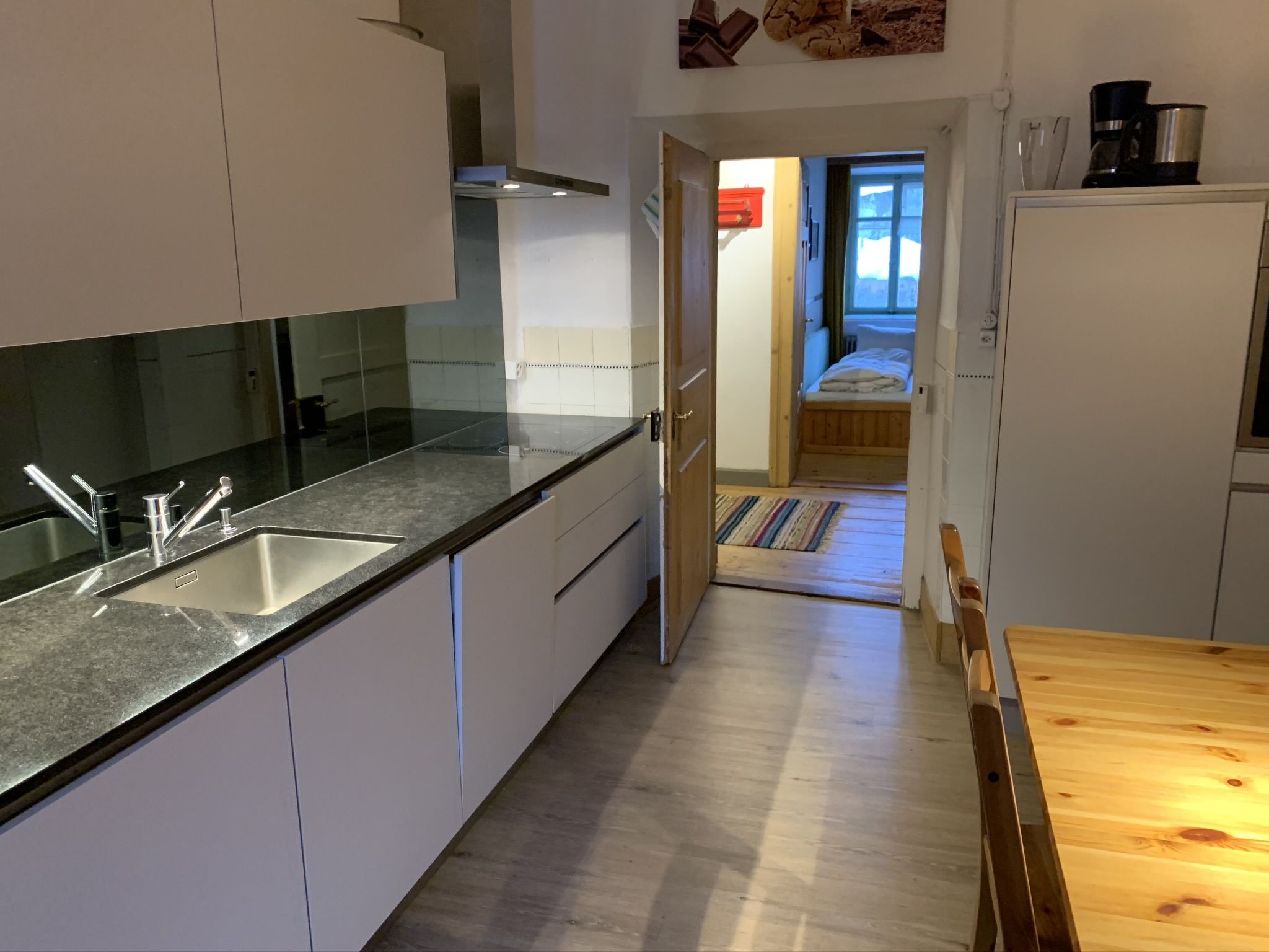 Chasa Stella, (Ftan). - Binnen