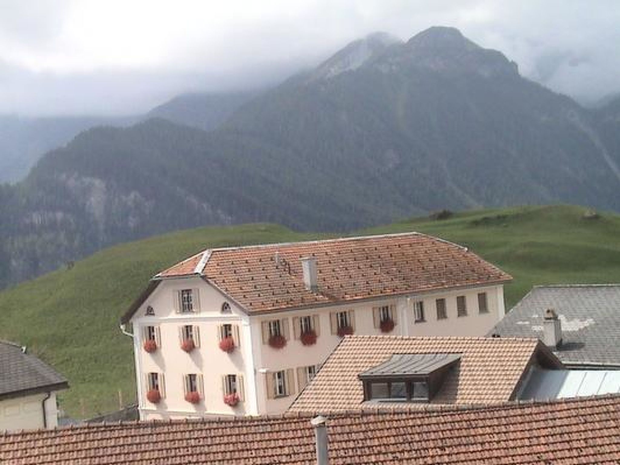 Chasa Stella, (Ftan).