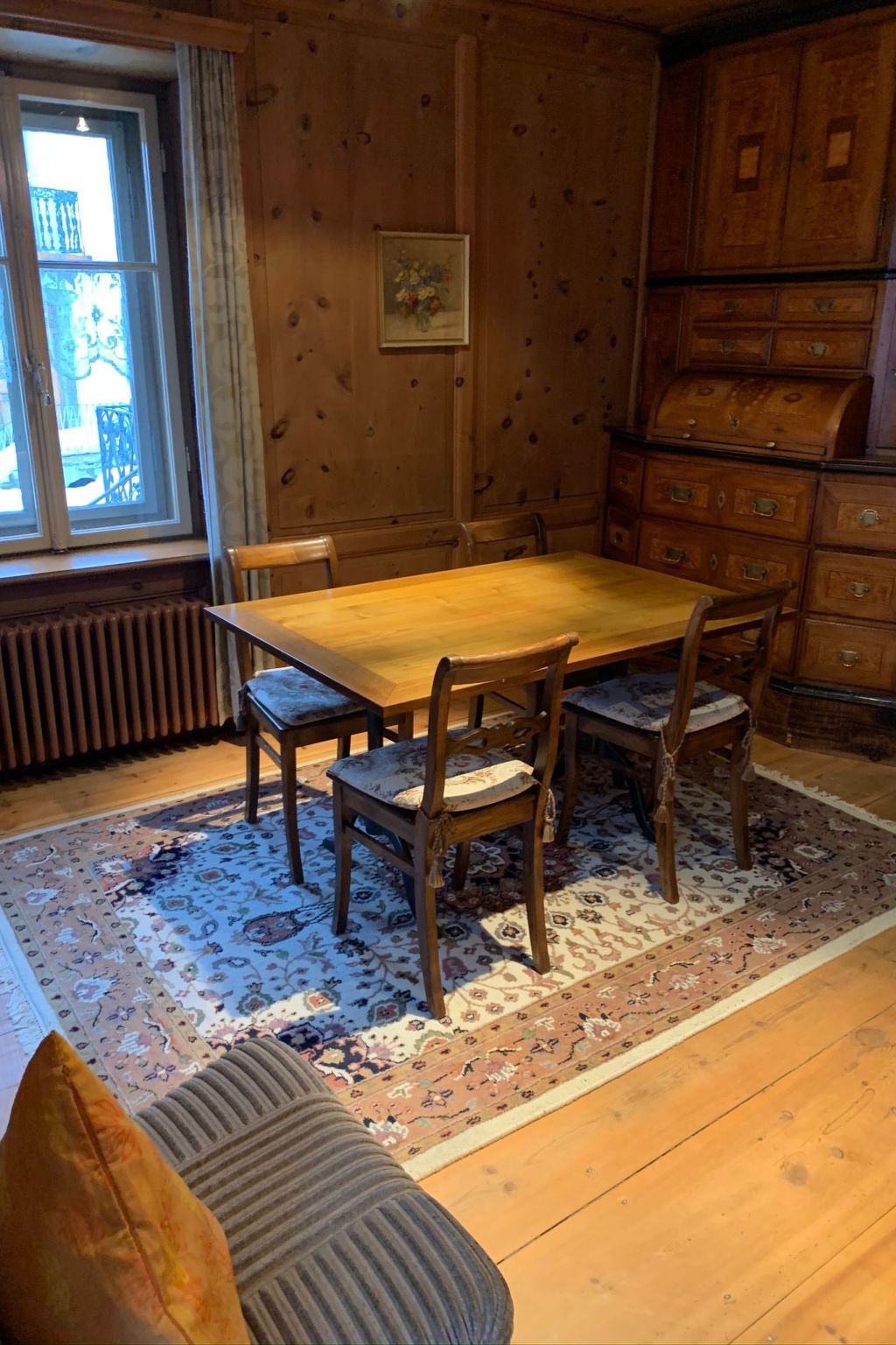 Appartement Chasa Stella, (Ftan) – Extérieur de la maison, photo 21 sur 27