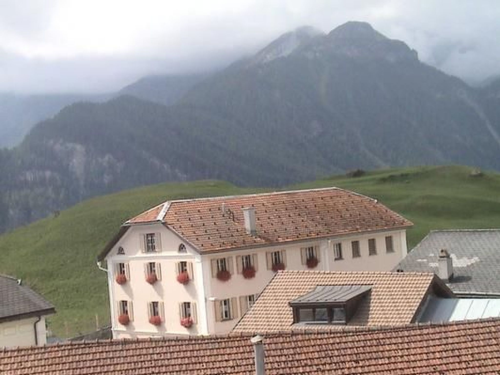 Appartement Chasa Stella, (Ftan) – Extérieur de la maison, photo 18 sur 27