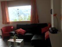 Knus bergappartement Fionas 264 in Ftan, direct aan de skipiste - thumbnail 2
