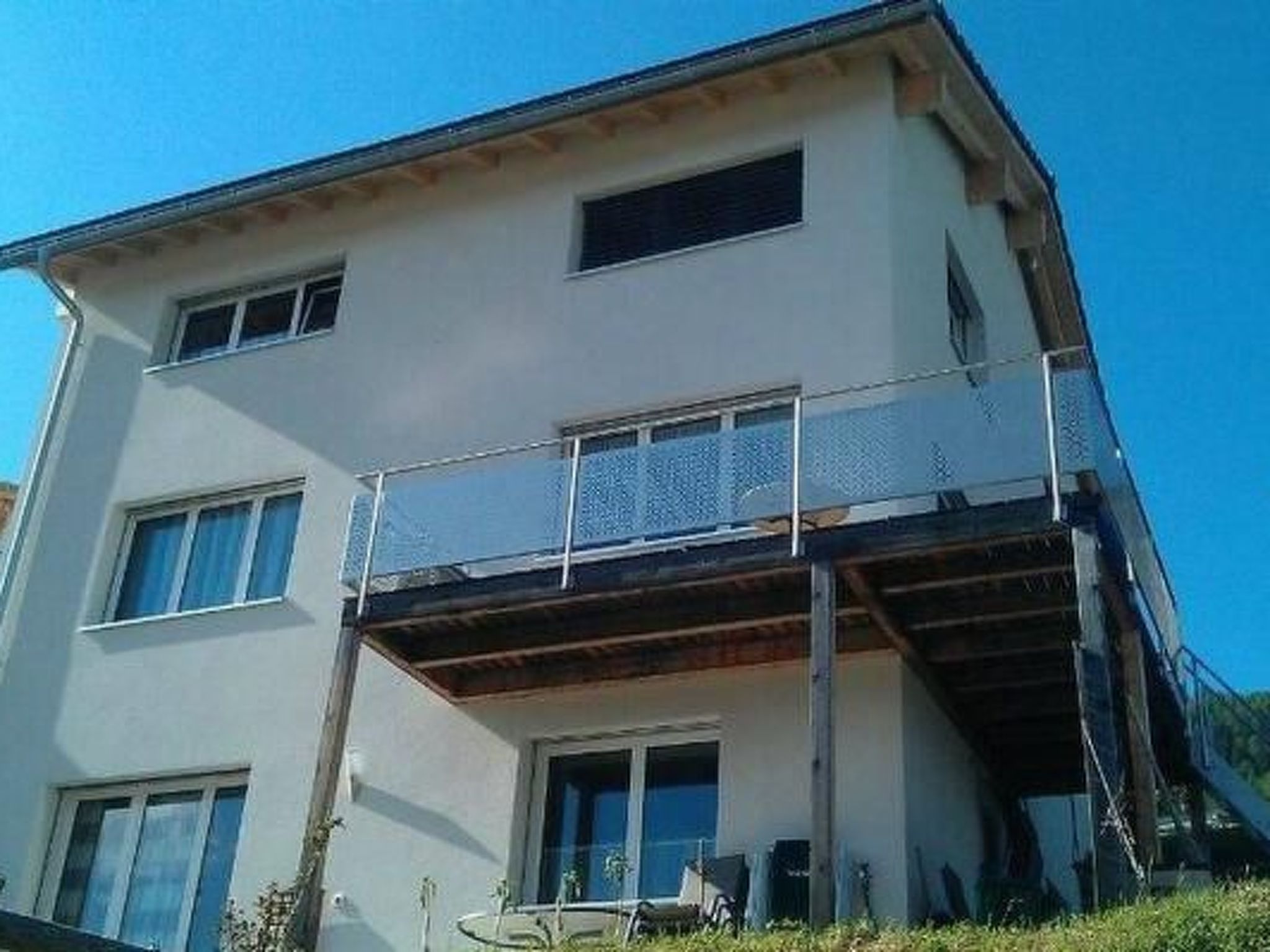 Fionas / Wohnung Vonlanthen, (Ftan)