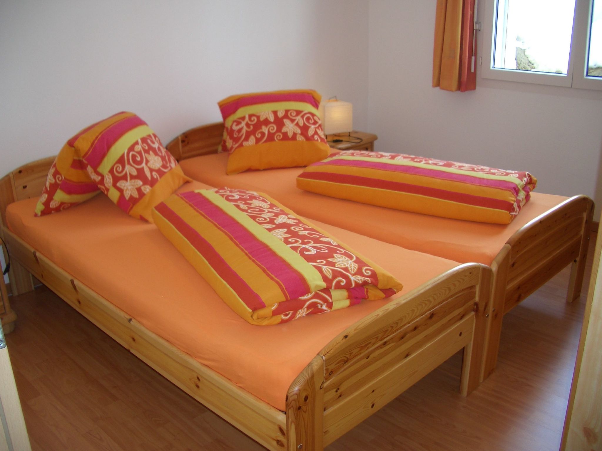 Appartement Fionas / Wohnung Vonlanthen, (Ftan) – Chambre, photo 12 sur 19