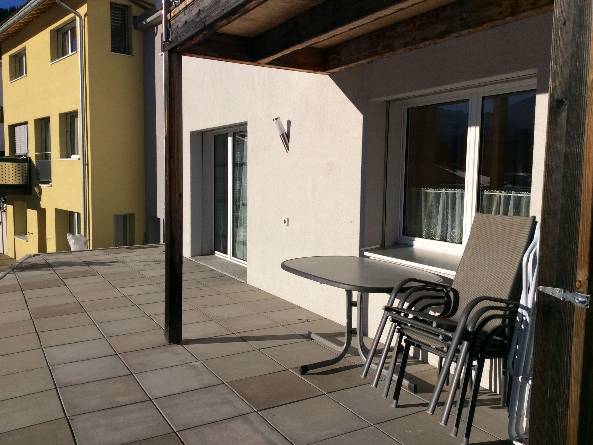 Appartement Fionas / Wohnung Vonlanthen, (Ftan) – Extérieur, photo 19 sur 19