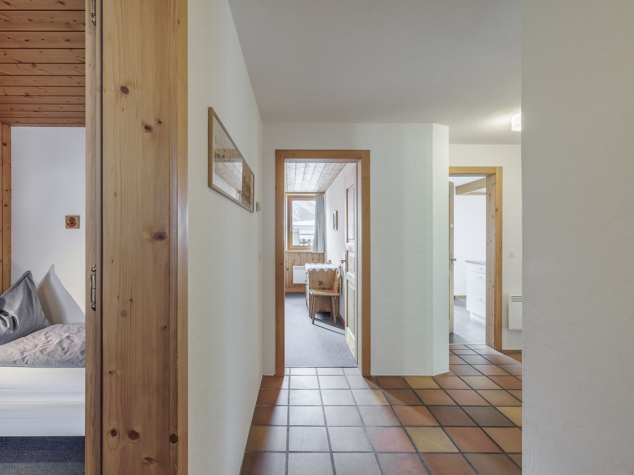 Appartement Plazzöl 111B, (Ftan) – Extérieur, photo 13 sur 21
