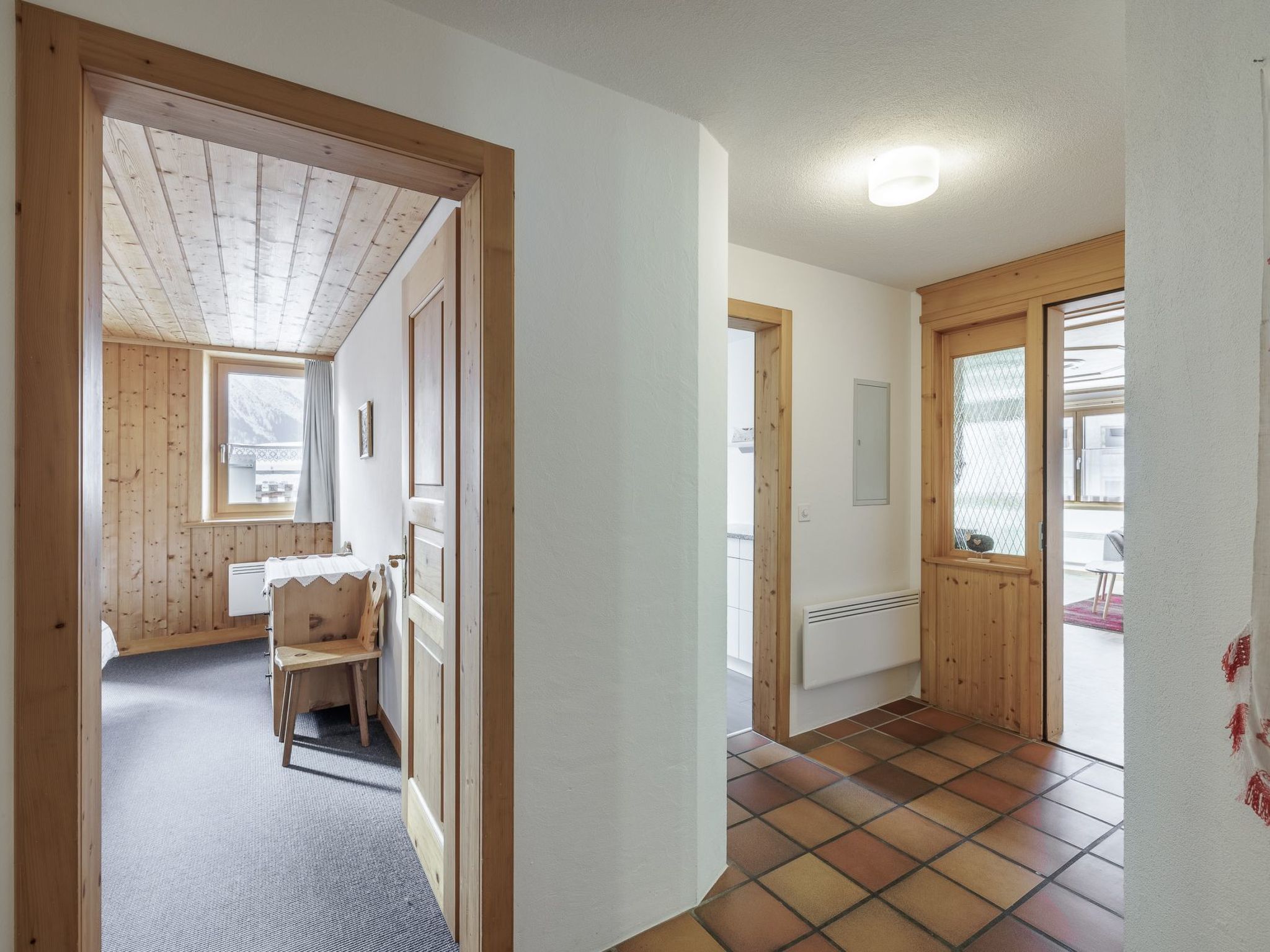 Appartement Plazzöl 111B, (Ftan) – Extérieur, photo 14 sur 21