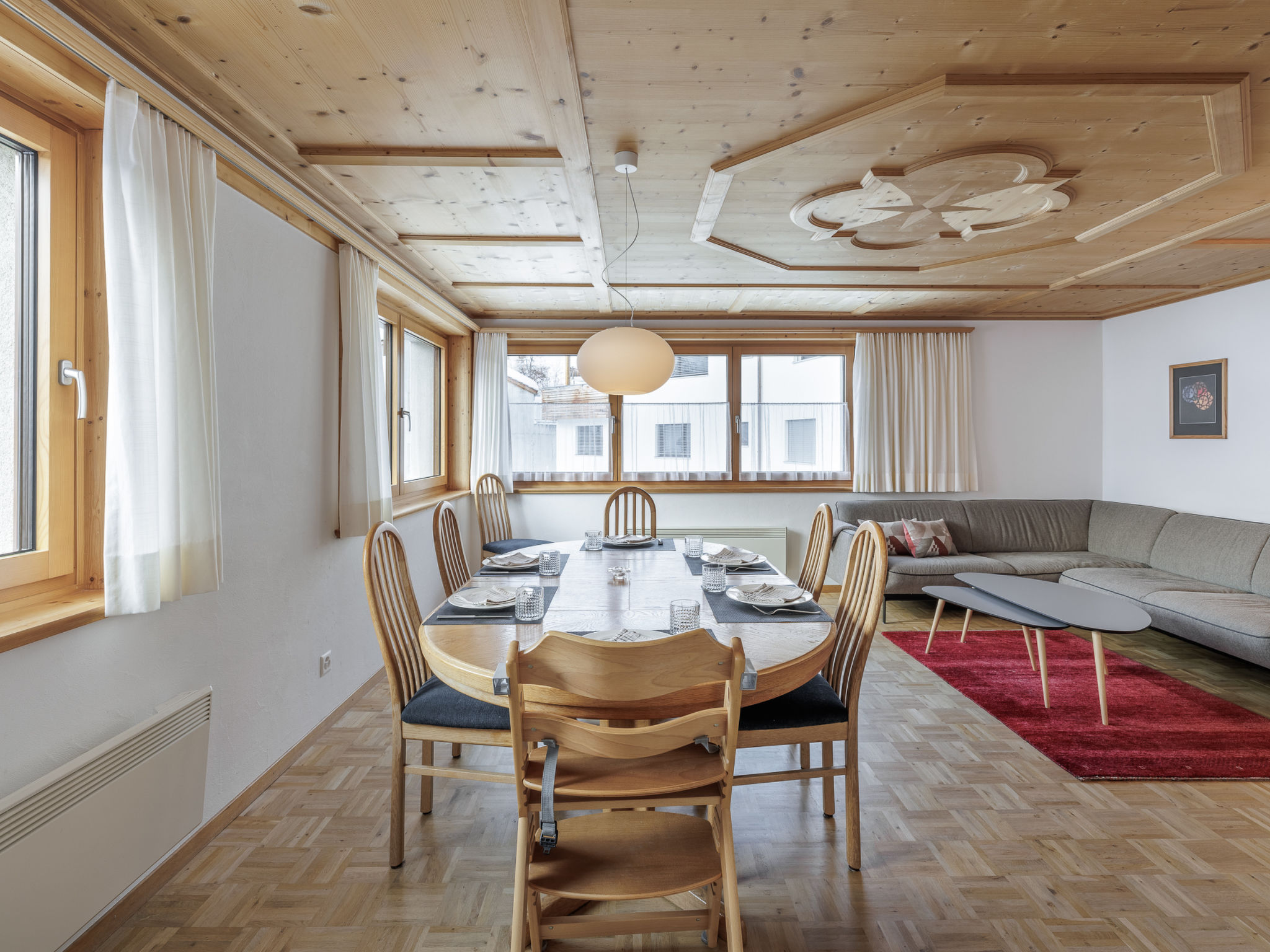 Plazzöl 111B, (Ftan). - Binnen