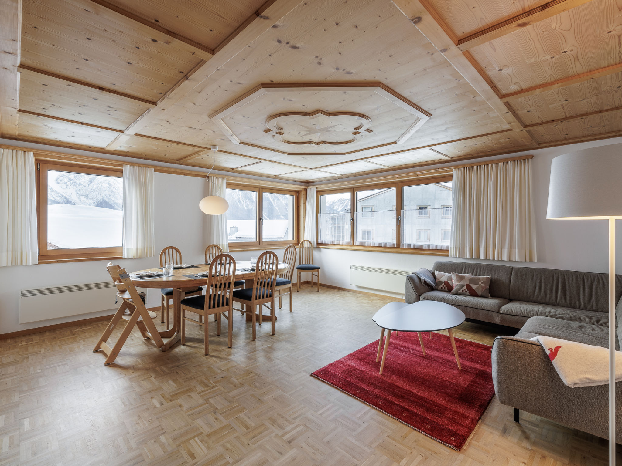 Plazzöl 111B, (Ftan). - Binnen