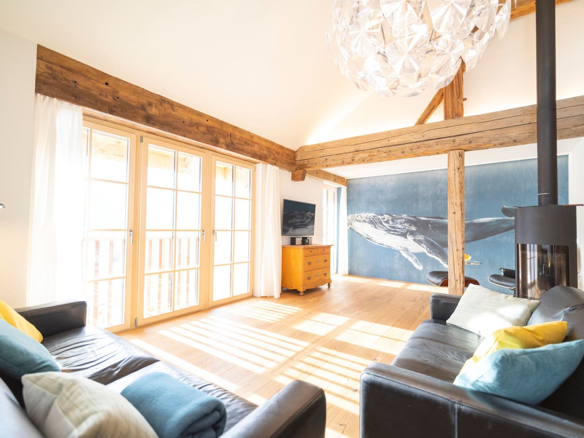 Appartement Chasa Muntanella, (Ftan) – Extérieur de la maison, photo 32 sur 36