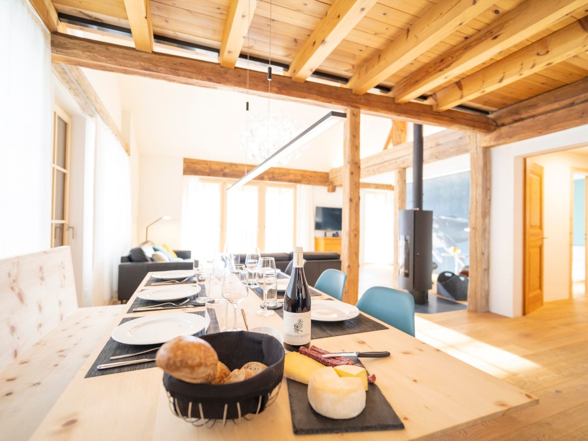 Appartement Chasa Muntanella, (Ftan) – Extérieur de la maison, photo 30 sur 36