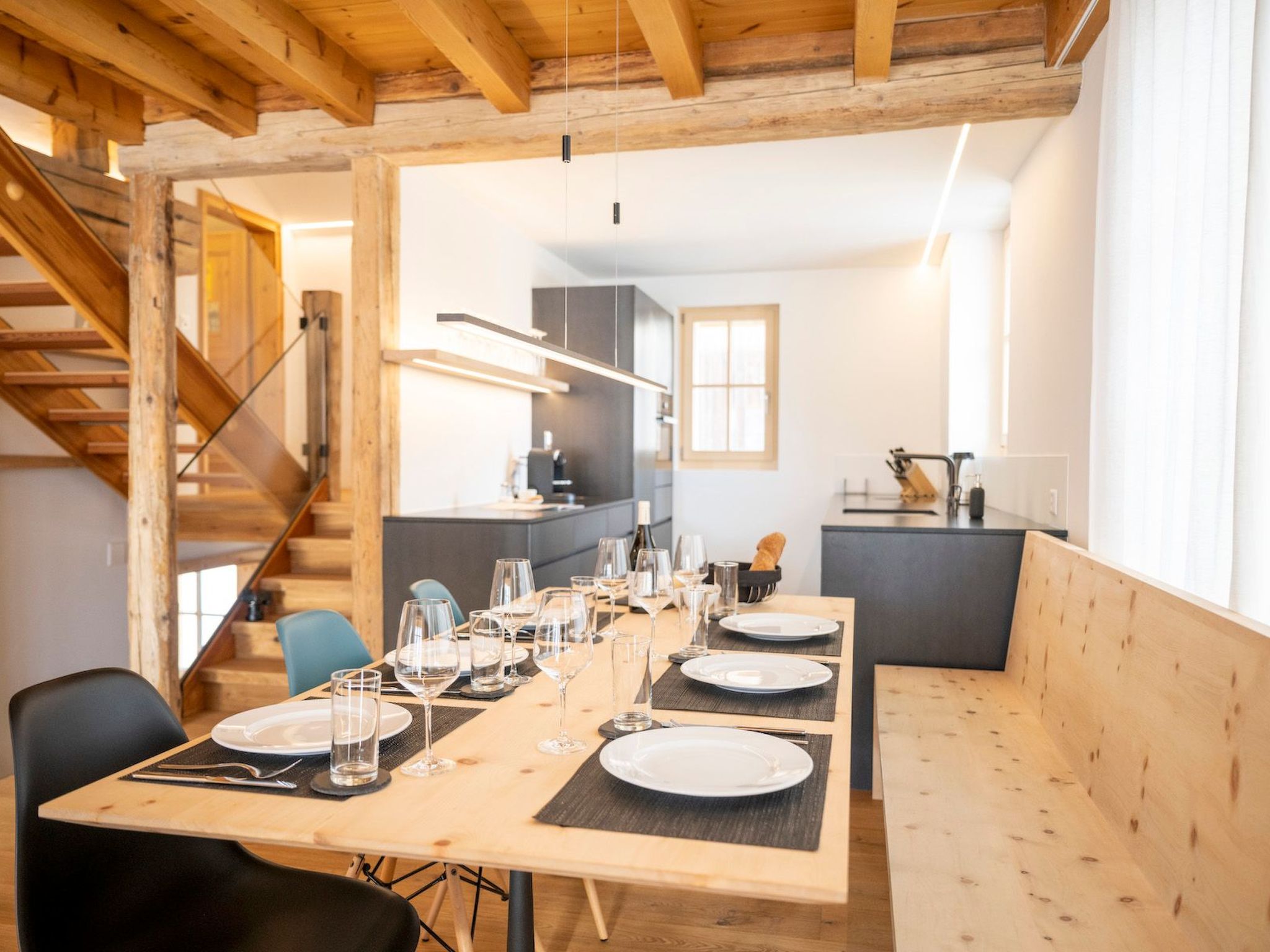 Appartement Chasa Muntanella, (Ftan) – Extérieur de la maison, photo 25 sur 36