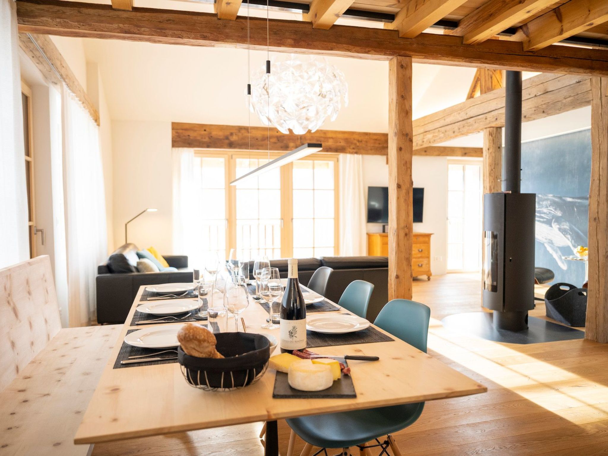 Appartement Chasa Muntanella, (Ftan) – Extérieur de la maison, photo 24 sur 36