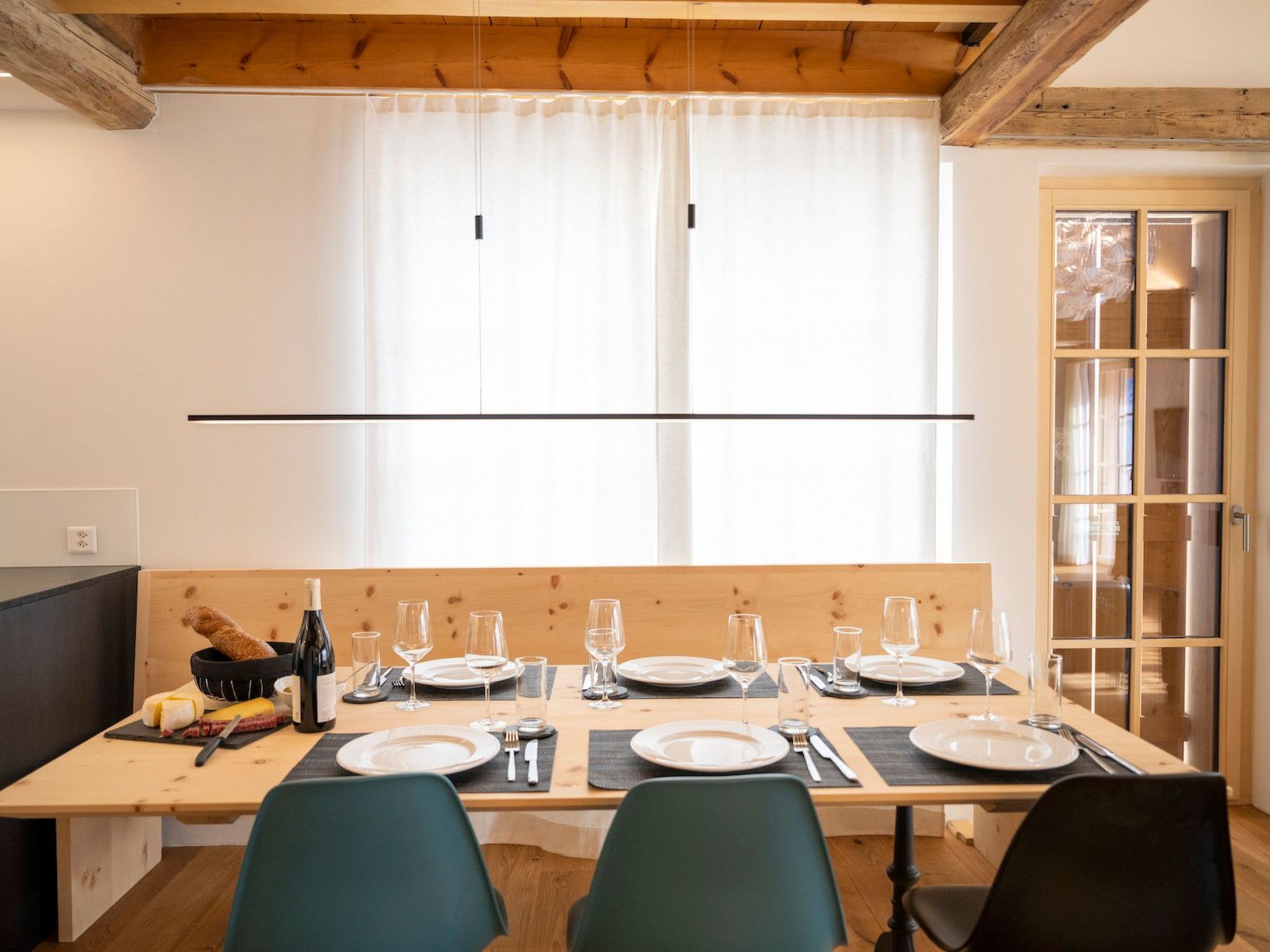 Appartement Chasa Muntanella, (Ftan) – Extérieur de la maison, photo 23 sur 36