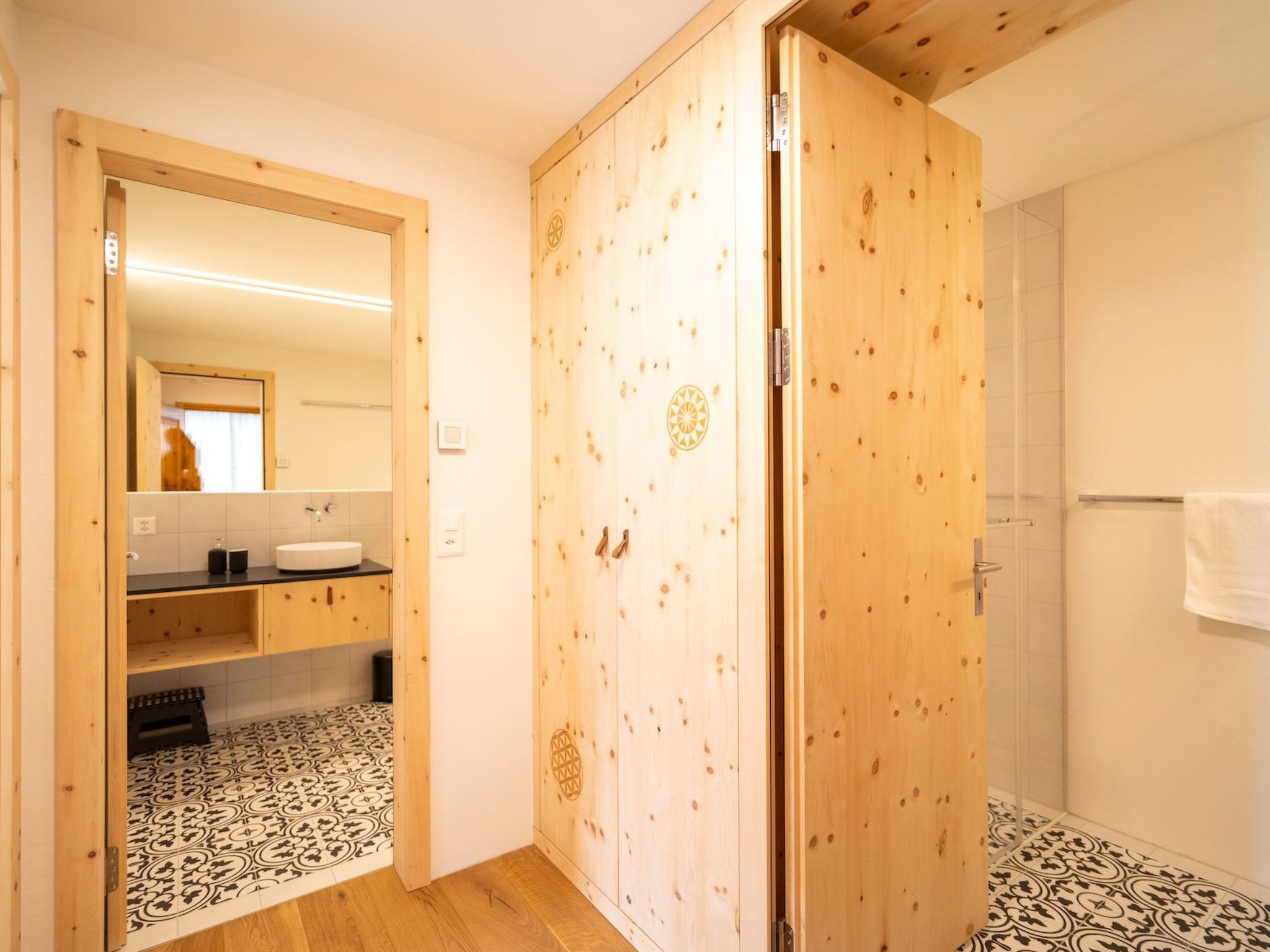 Appartement Chasa Muntanella, (Ftan) – Extérieur de la maison, photo 21 sur 36