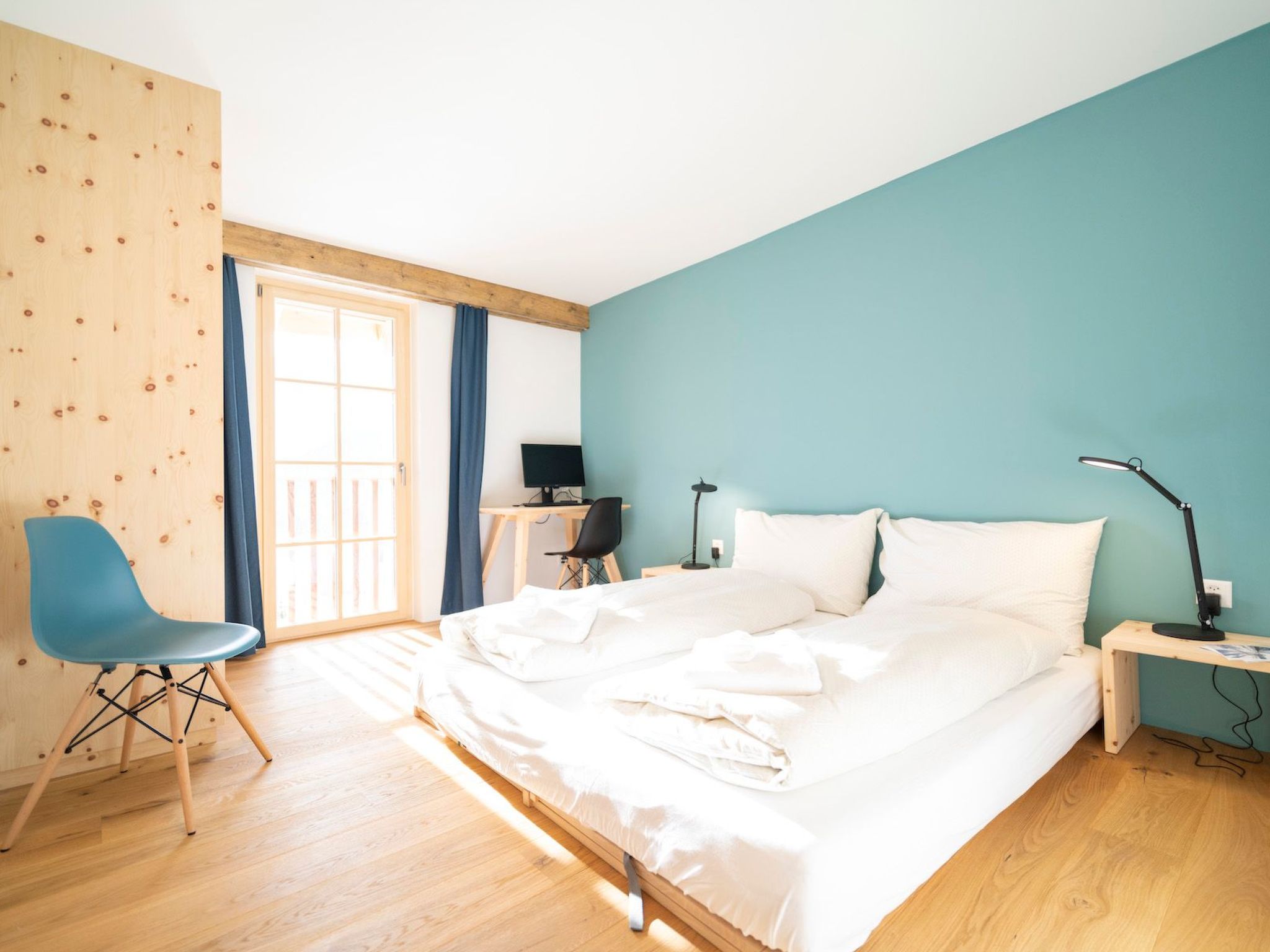 Appartement Chasa Muntanella, (Ftan) – Extérieur de la maison, photo 20 sur 36