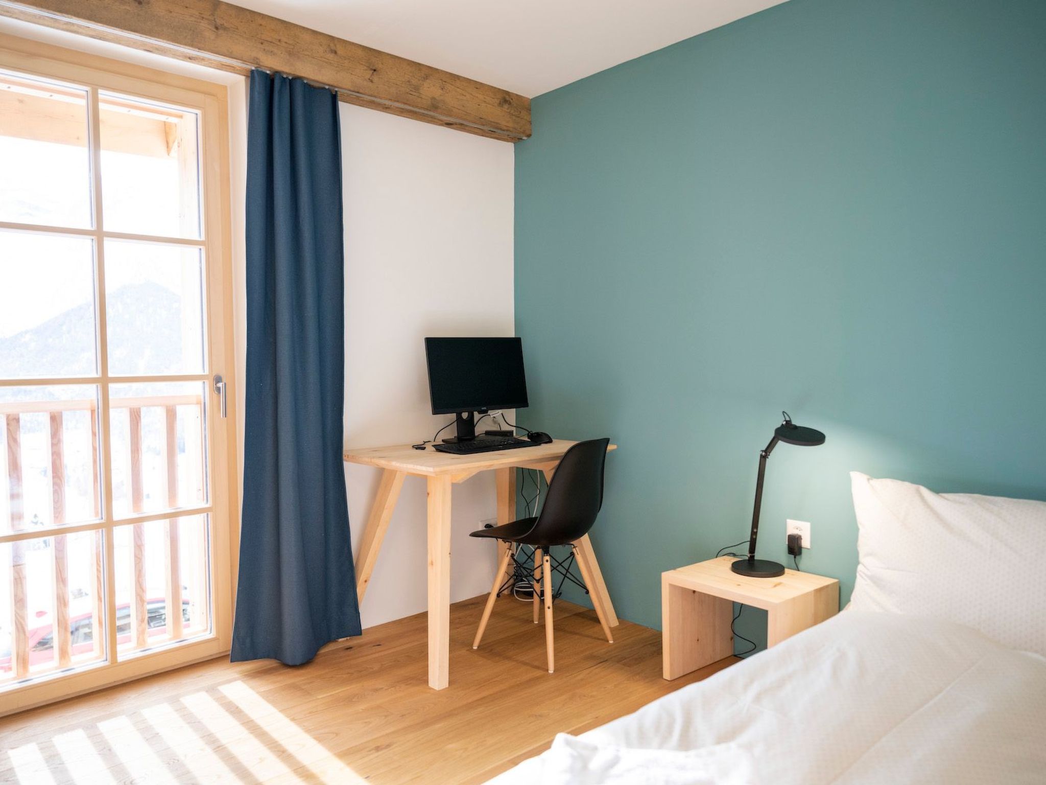 Appartement Chasa Muntanella, (Ftan) – Extérieur de la maison, photo 19 sur 36