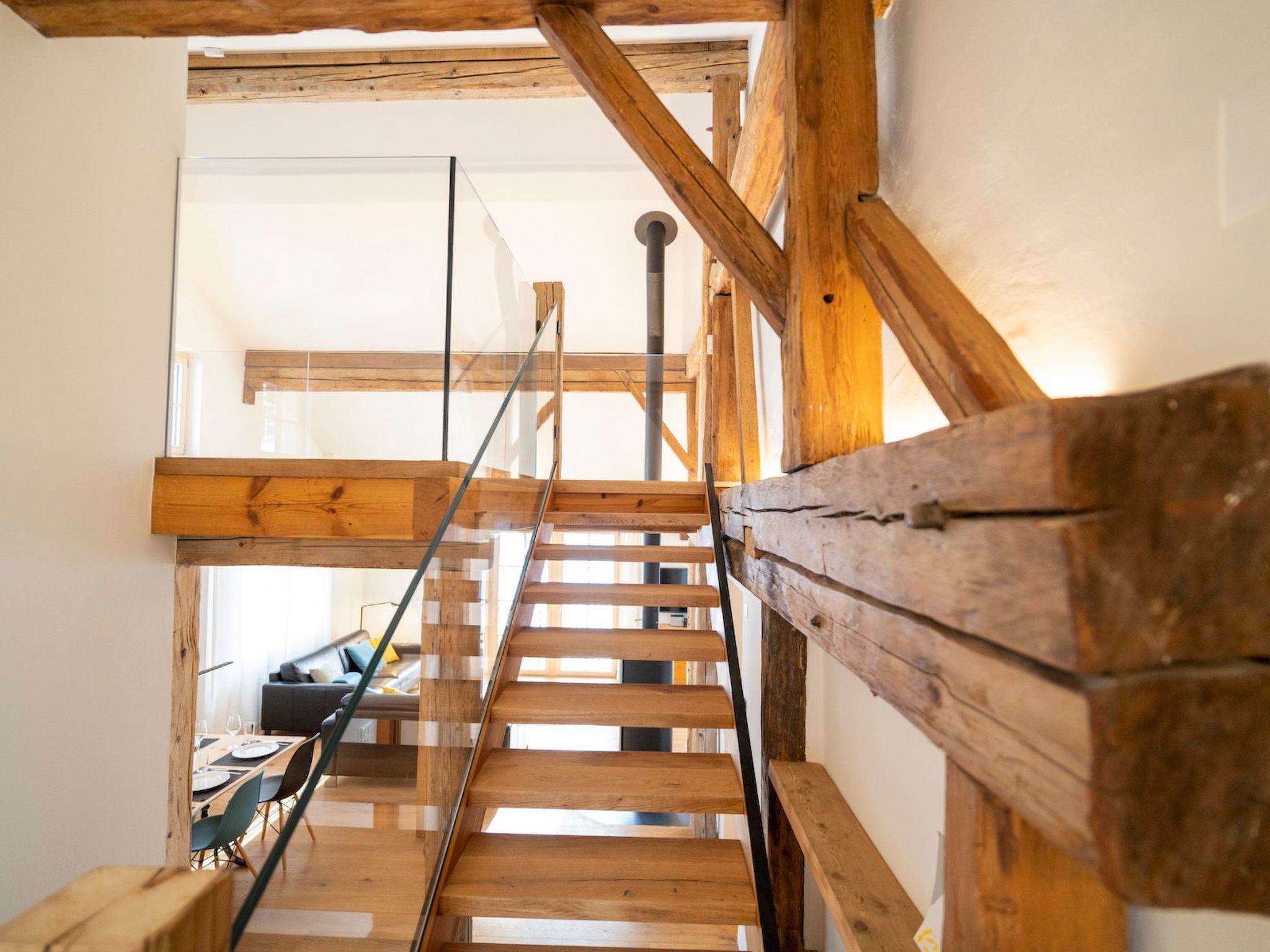 Appartement Chasa Muntanella, (Ftan) – Extérieur de la maison, photo 18 sur 36