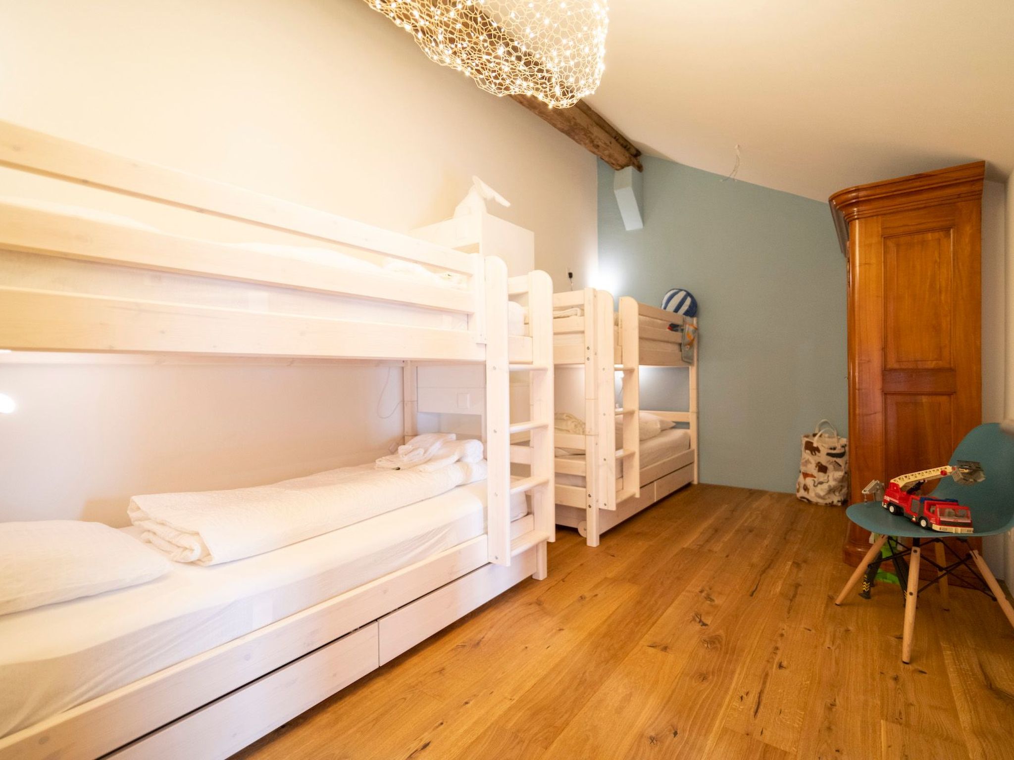 Appartement Chasa Muntanella, (Ftan) – Extérieur de la maison, photo 17 sur 36