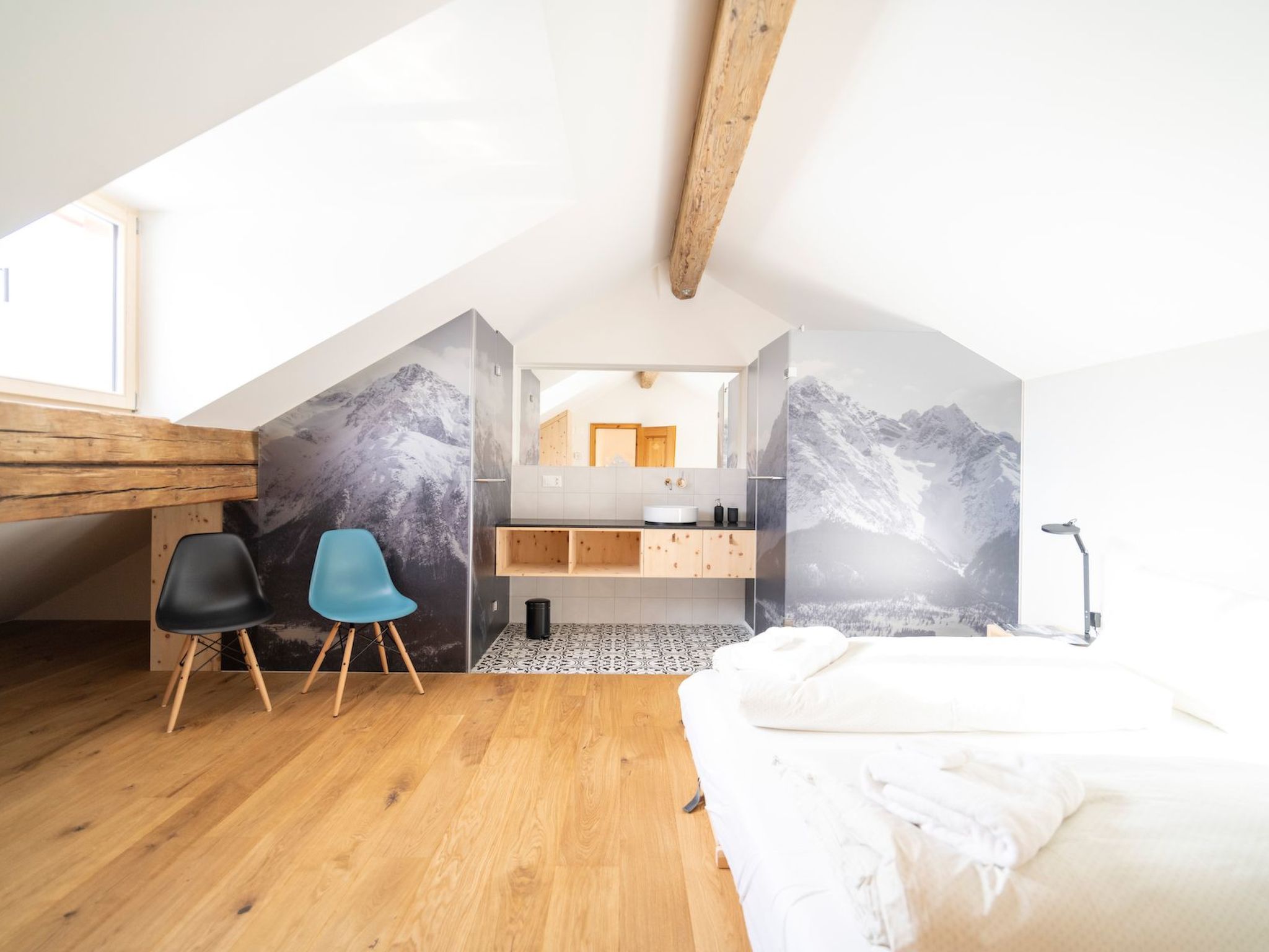 Appartement Chasa Muntanella, (Ftan) – Extérieur de la maison, photo 16 sur 36