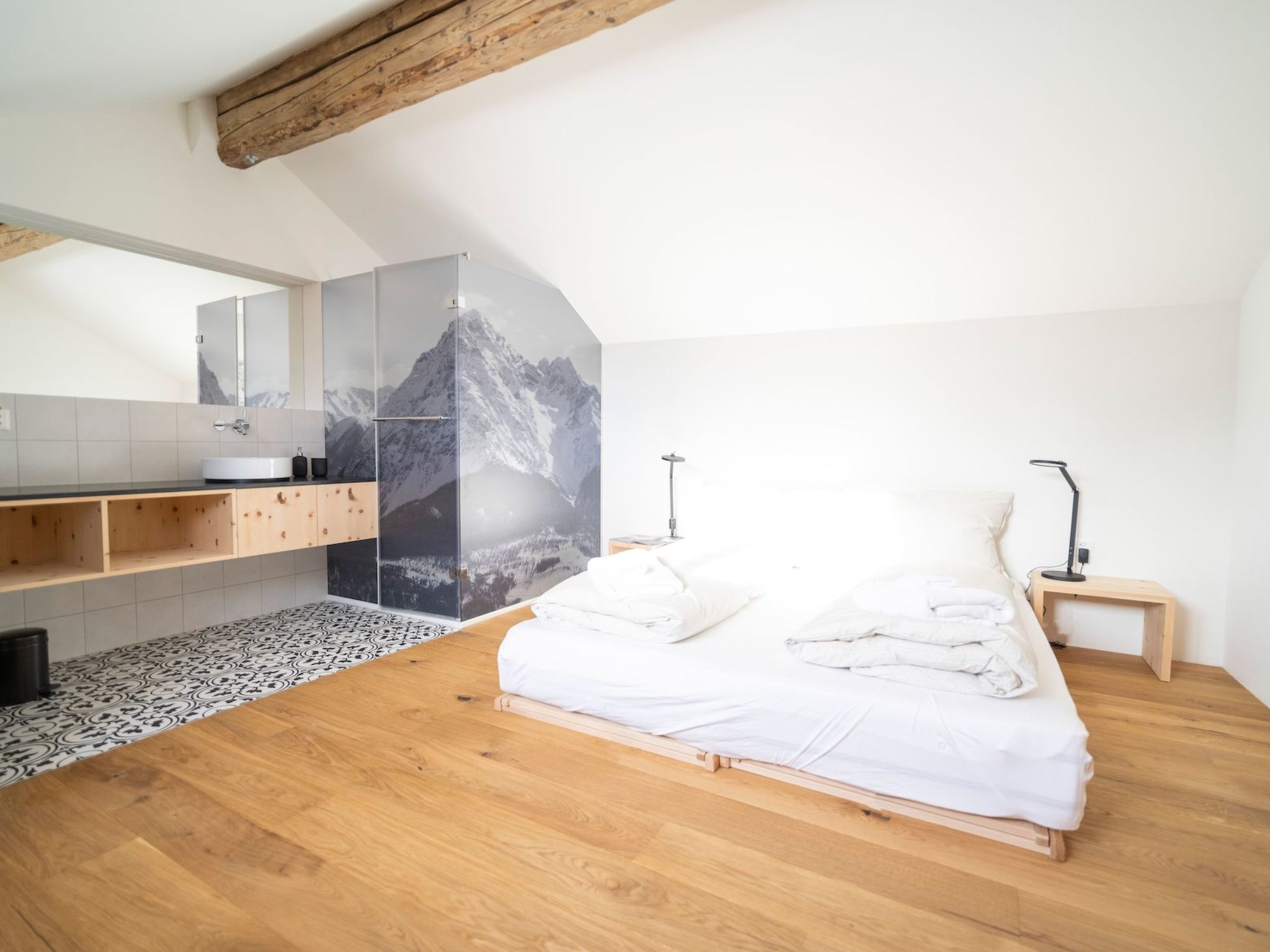 Appartement Chasa Muntanella, (Ftan) – Extérieur de la maison, photo 15 sur 36