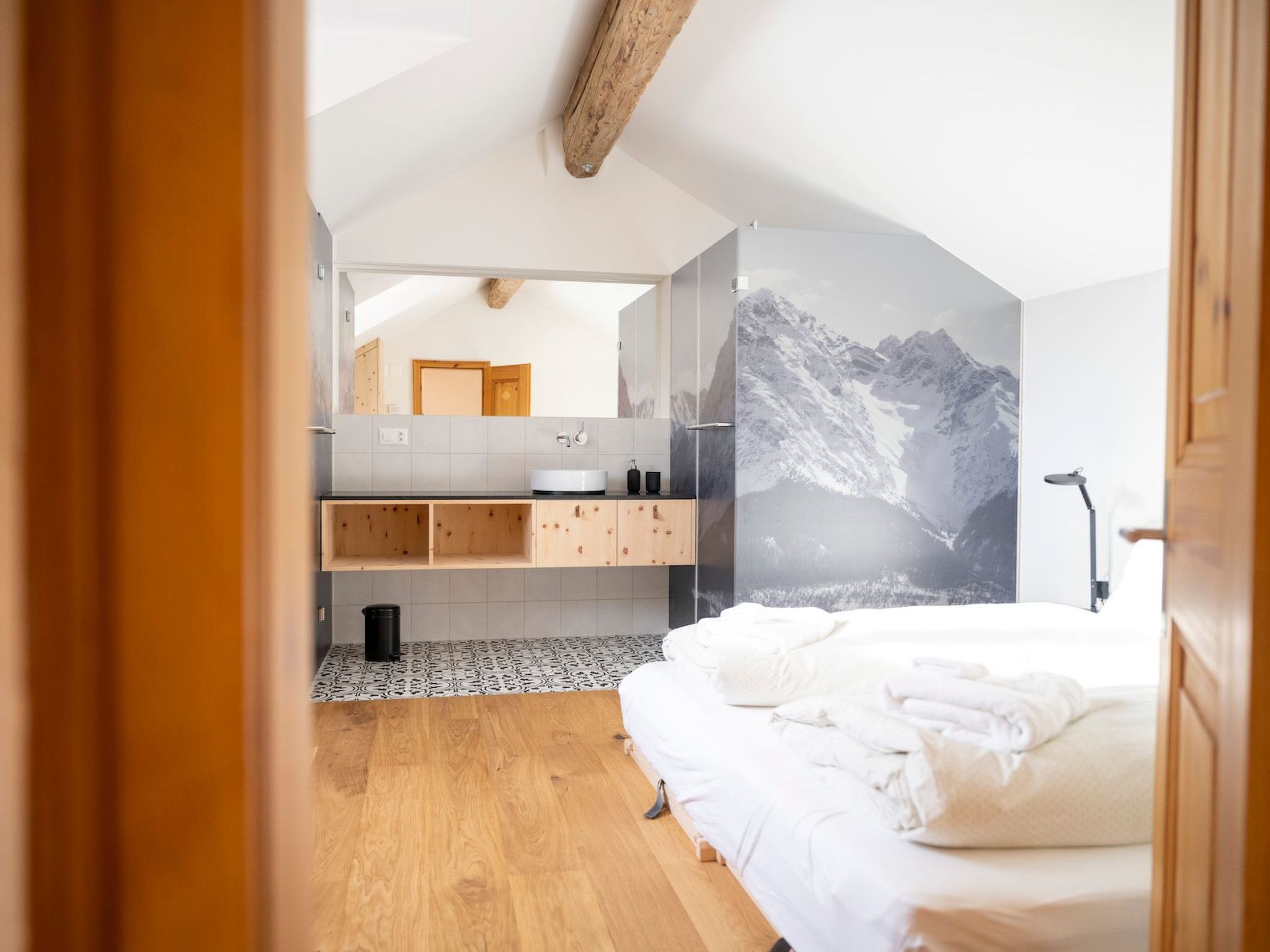 Appartement Chasa Muntanella, (Ftan) – Extérieur de la maison, photo 14 sur 36