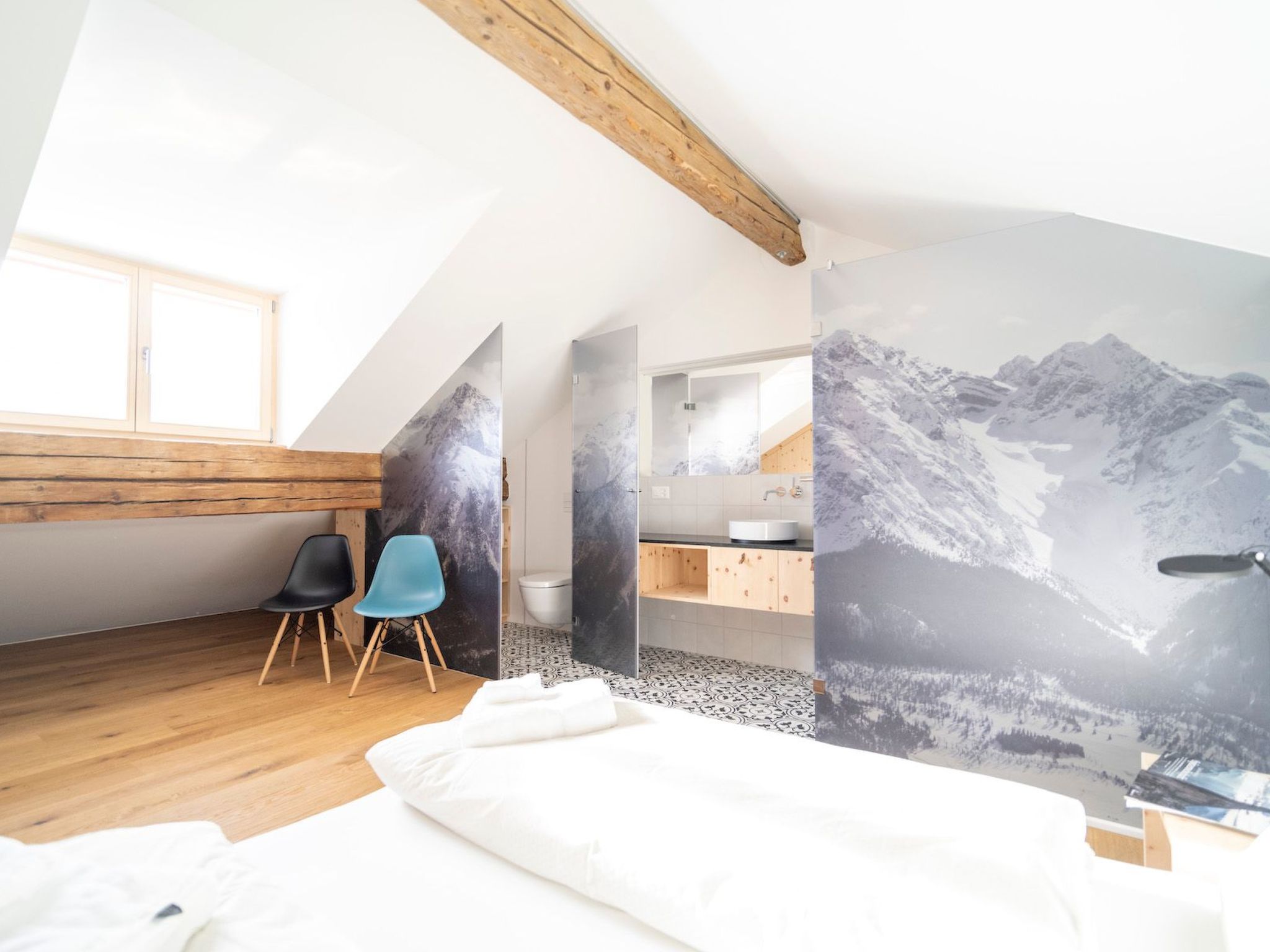 Appartement Chasa Muntanella, (Ftan) – Extérieur de la maison, photo 13 sur 36