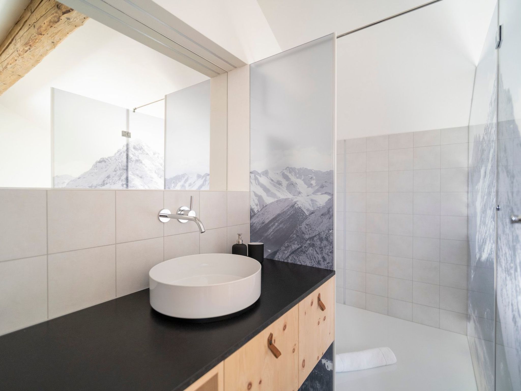 Appartement Chasa Muntanella, (Ftan) – Extérieur de la maison, photo 12 sur 36