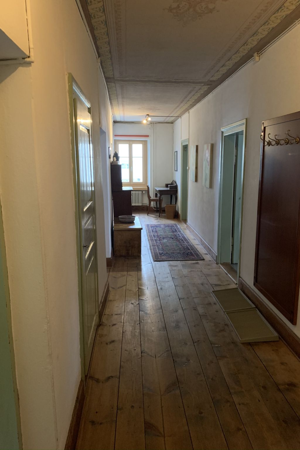 Chasa Stella, (Ftan). - Binnen