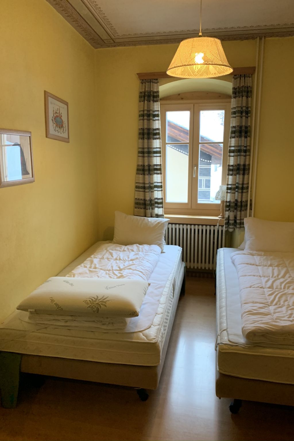 Chasa Stella, (Ftan). - Binnen