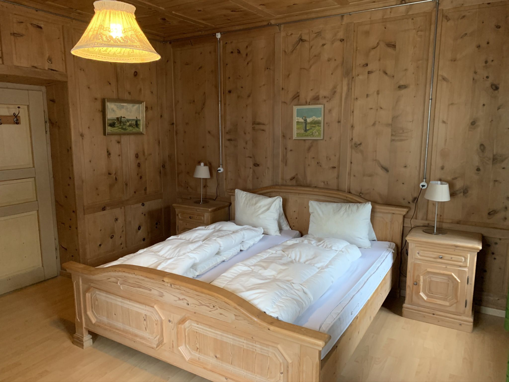 Chasa Stella, (Ftan). - Binnen