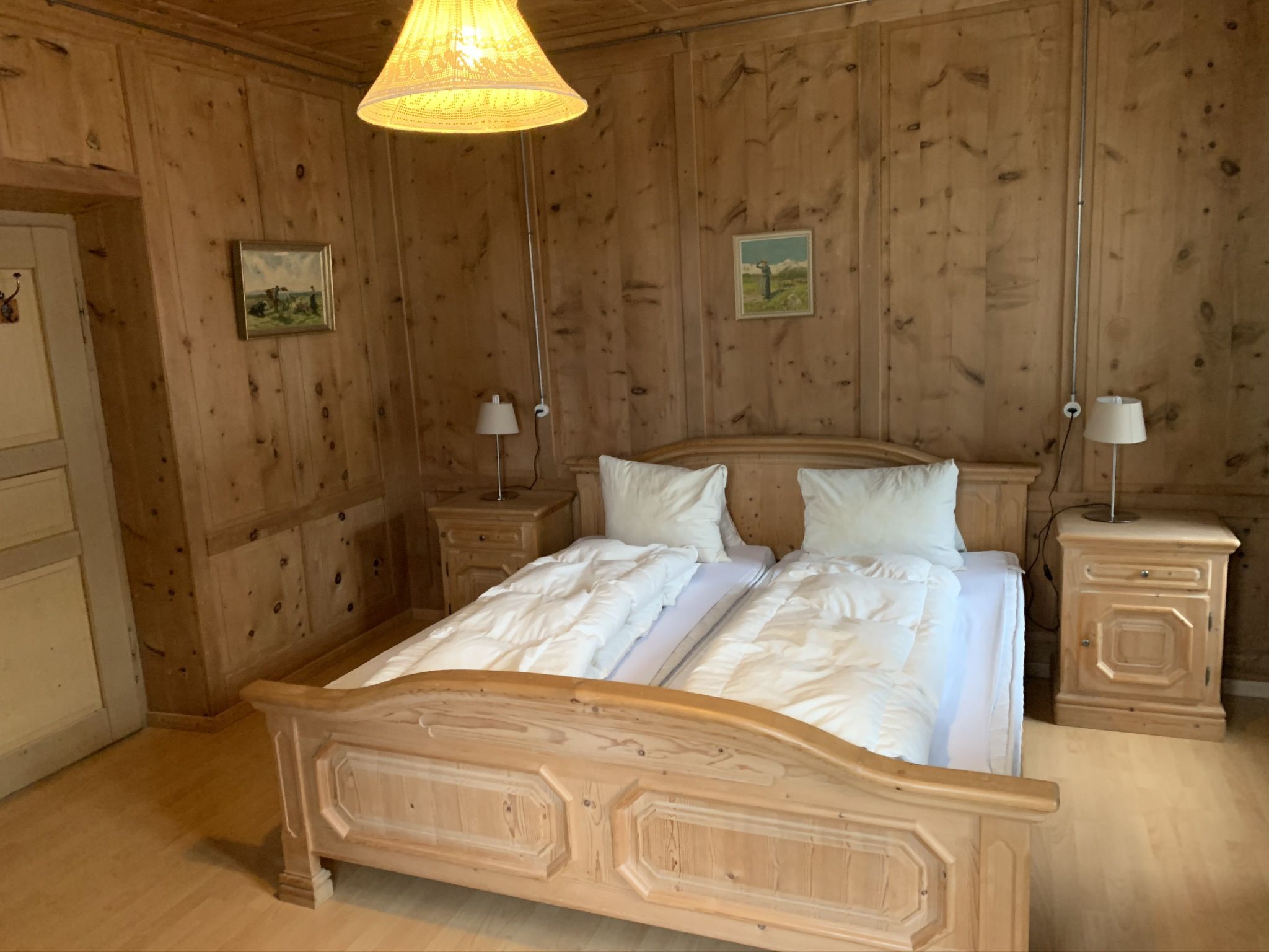 Chasa Stella, (Ftan). - Binnen