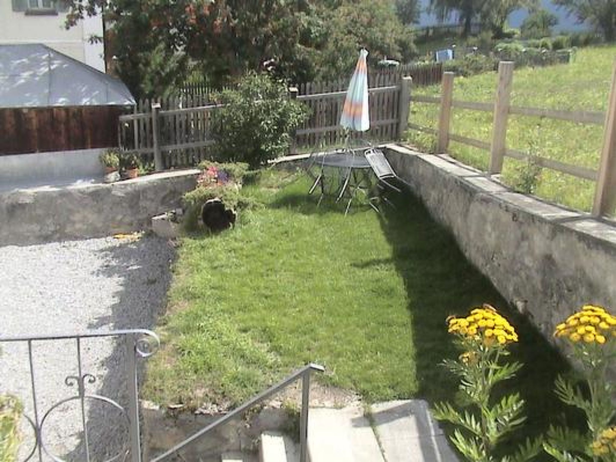 Chasa Stella, (Ftan). - Buiten