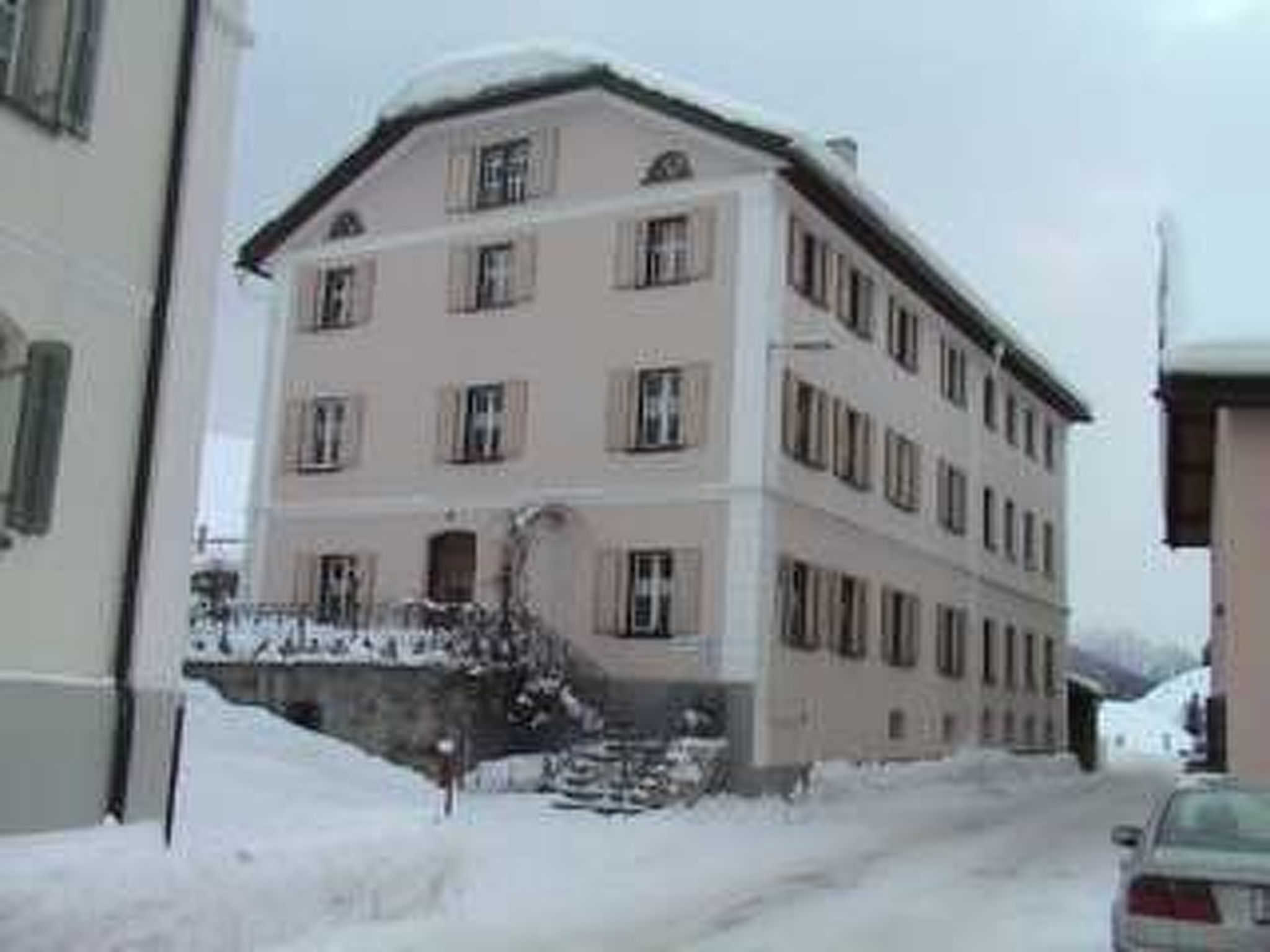 Chasa Stella, (Ftan).