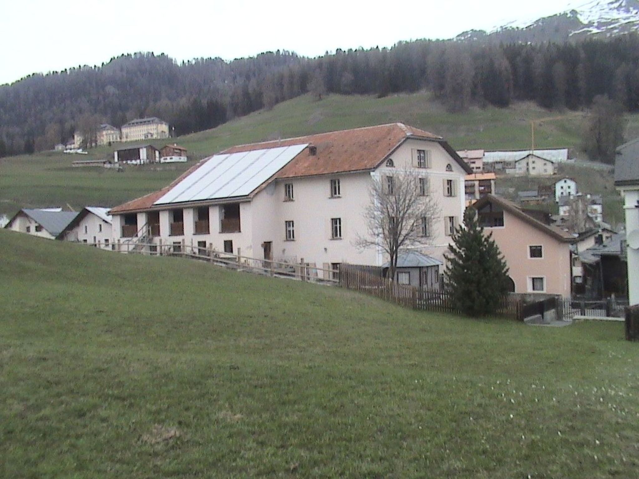 Appartement Chasa Stella, (Ftan) – Extérieur de la maison, photo 31 sur 32