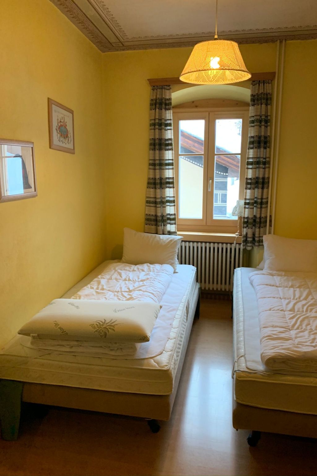 Appartement Chasa Stella, (Ftan) – Chambre, photo 28 sur 32