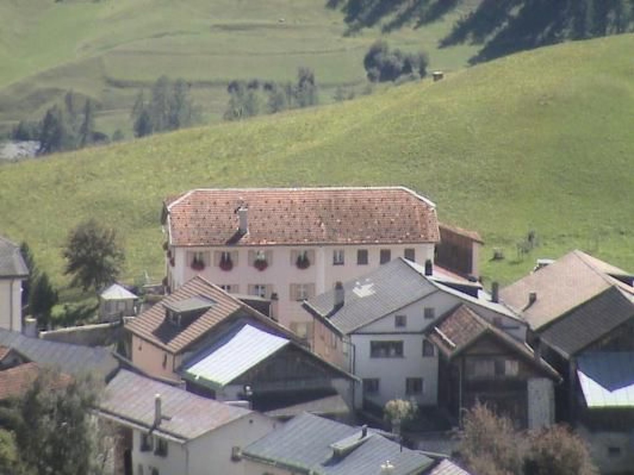Appartement Chasa Stella, (Ftan) – Extérieur de la maison, photo 15 sur 32